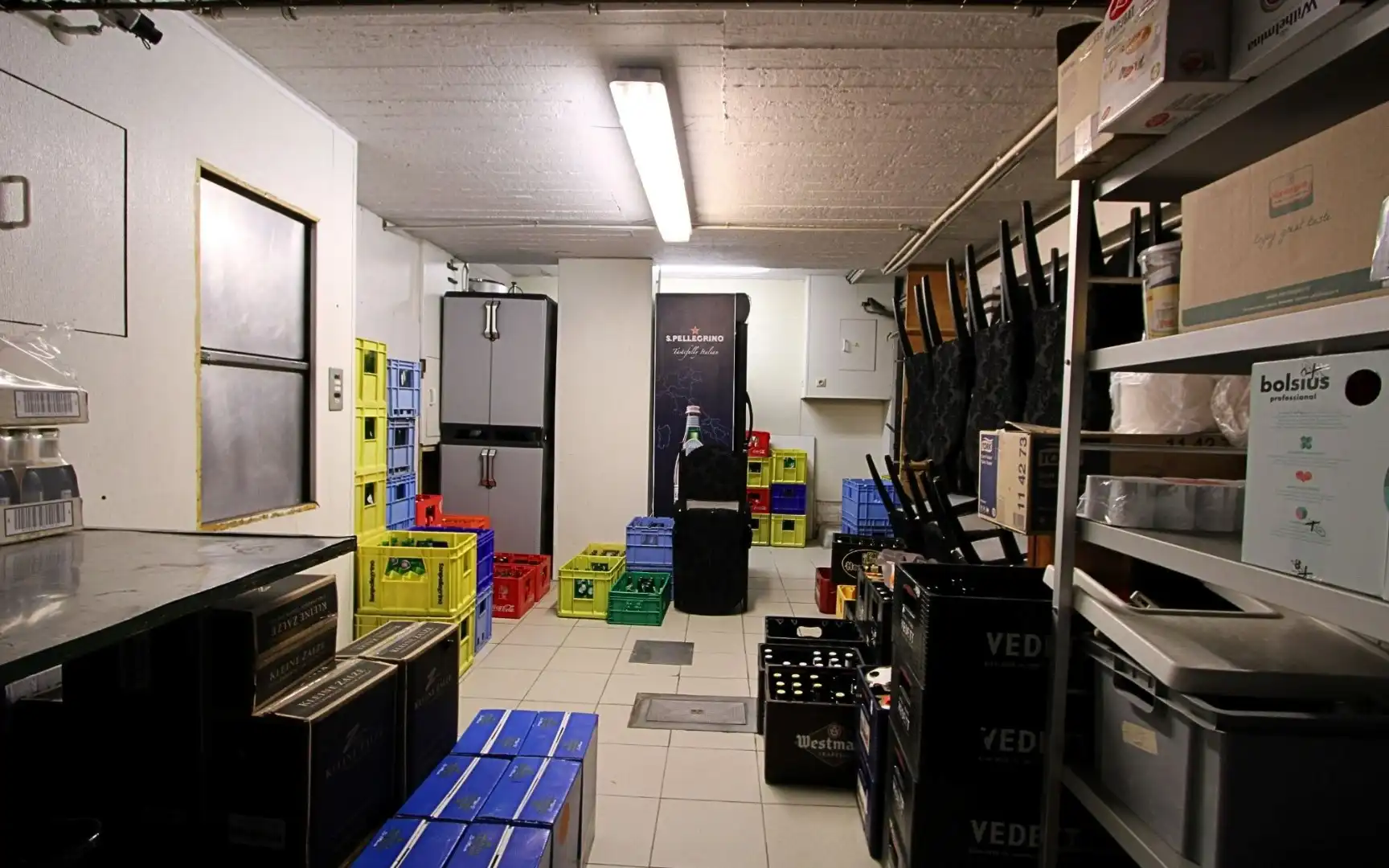 Intapklaar HOEKrestaurant te koop Zeedijk 173 Knokke-Heist  foto 10