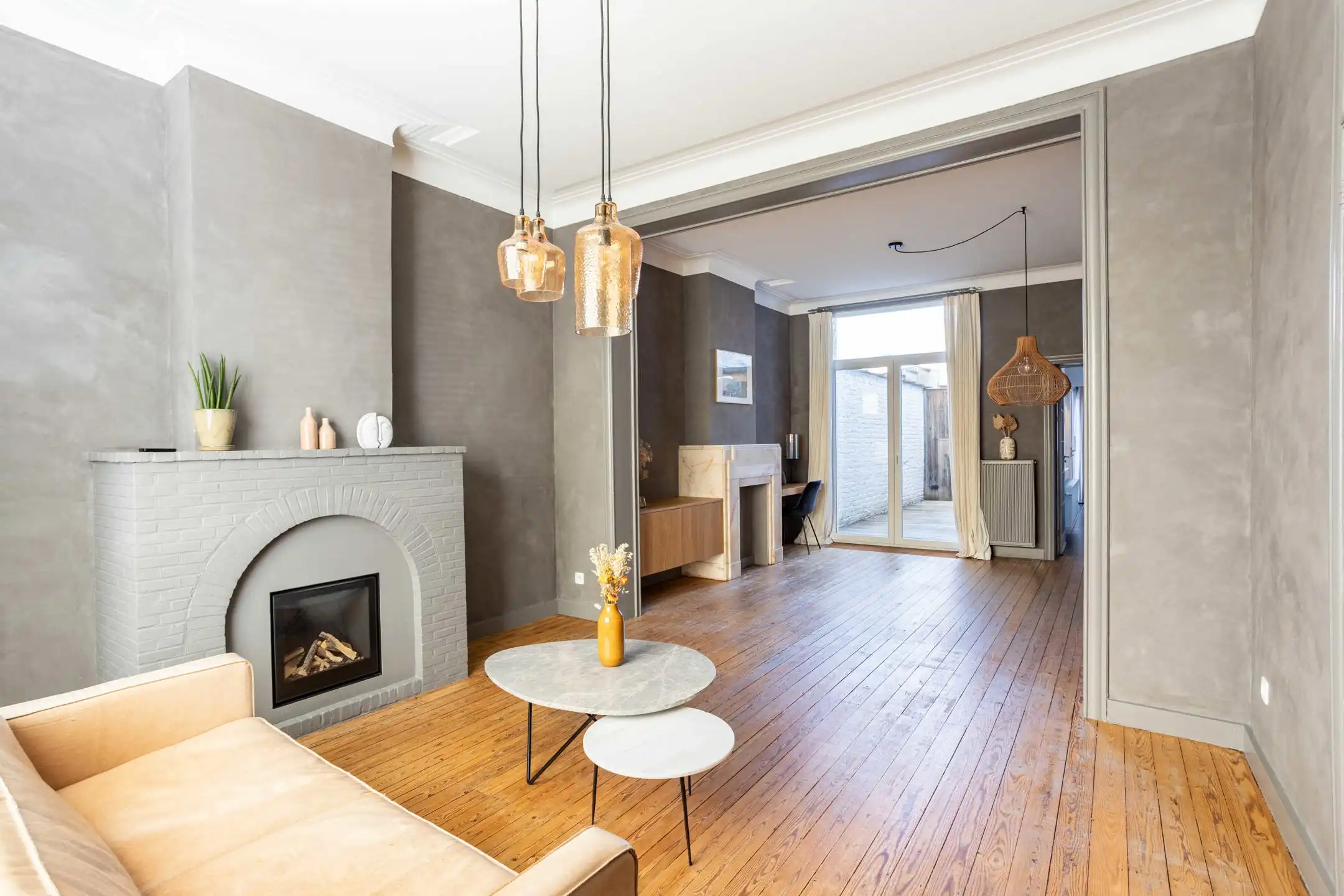 Stijlvolle art-deco herenwoning in een gegeerde straat  foto 3