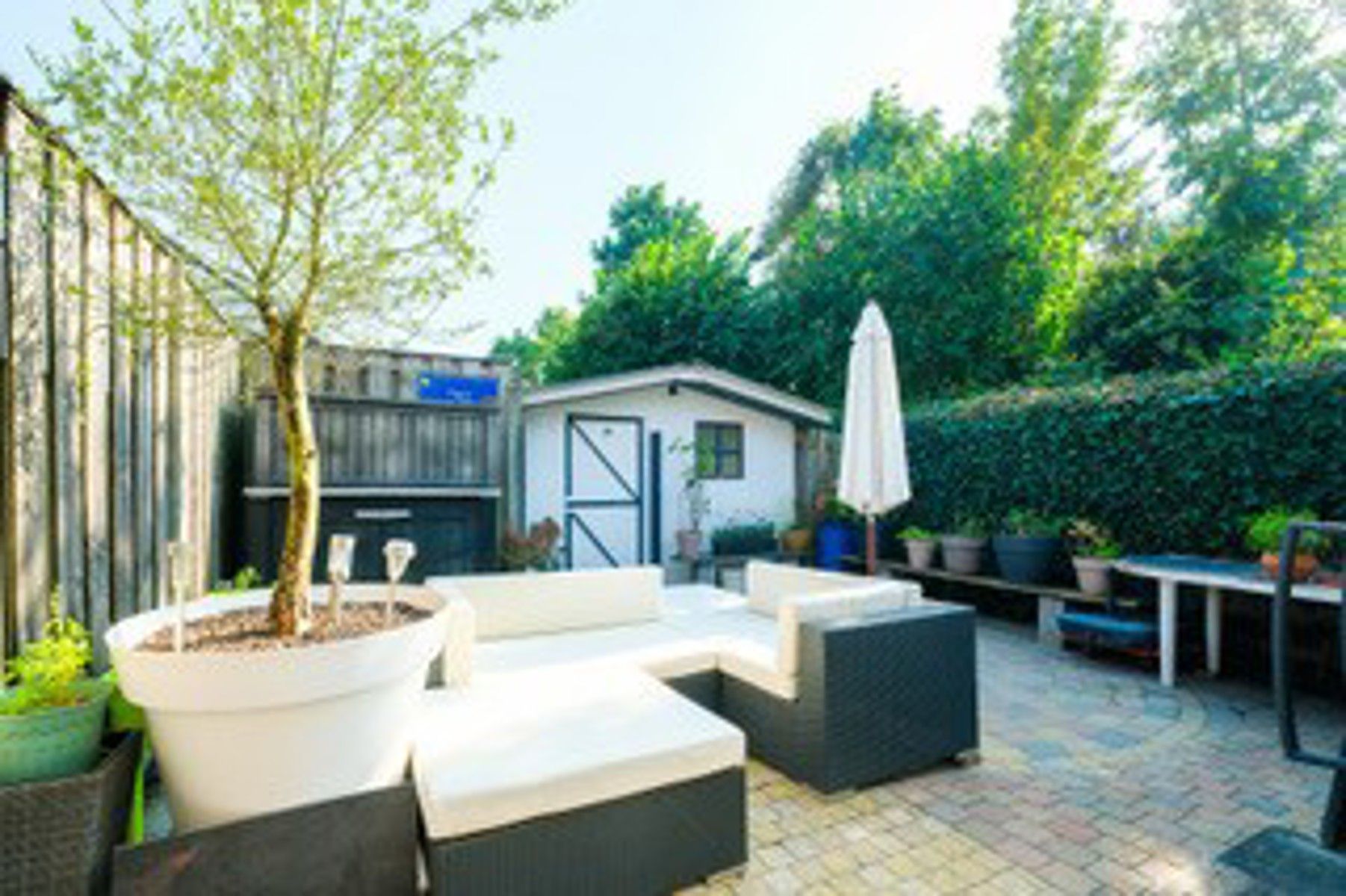Ruime Villa te Hombeek foto 16