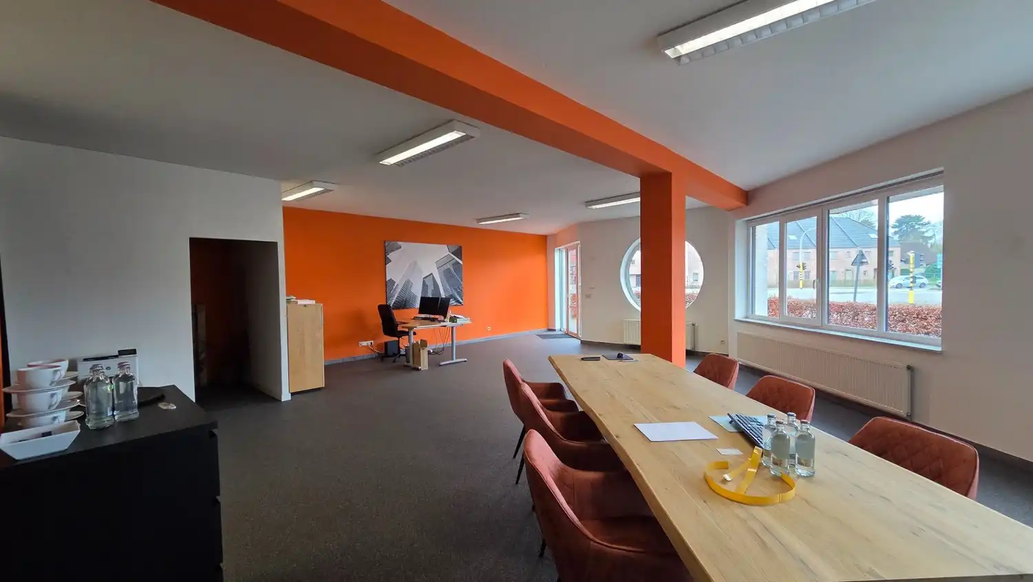 KANTOOR-WINKELRUIMTE OP TOPLOCATIE !! foto 9