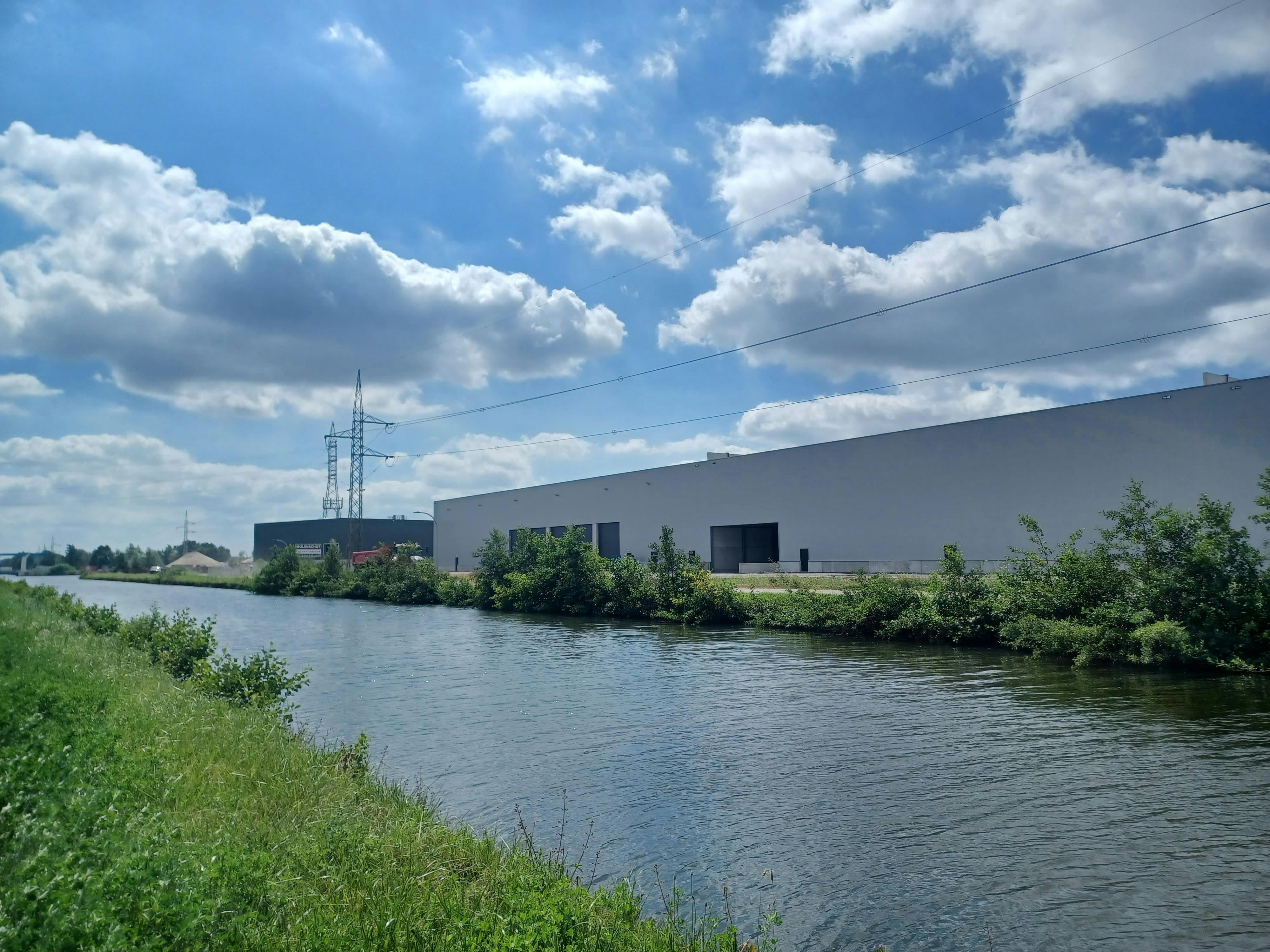 Magazijnen op maat (1.000-17.000 m²) te koop in Rijkevorsel foto 5