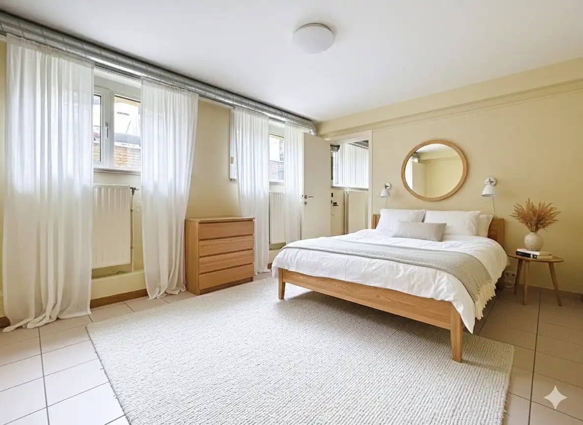 Woonhuis te Ninove, nu Gemeenschapshuis met 4 kamers (appt) foto 21