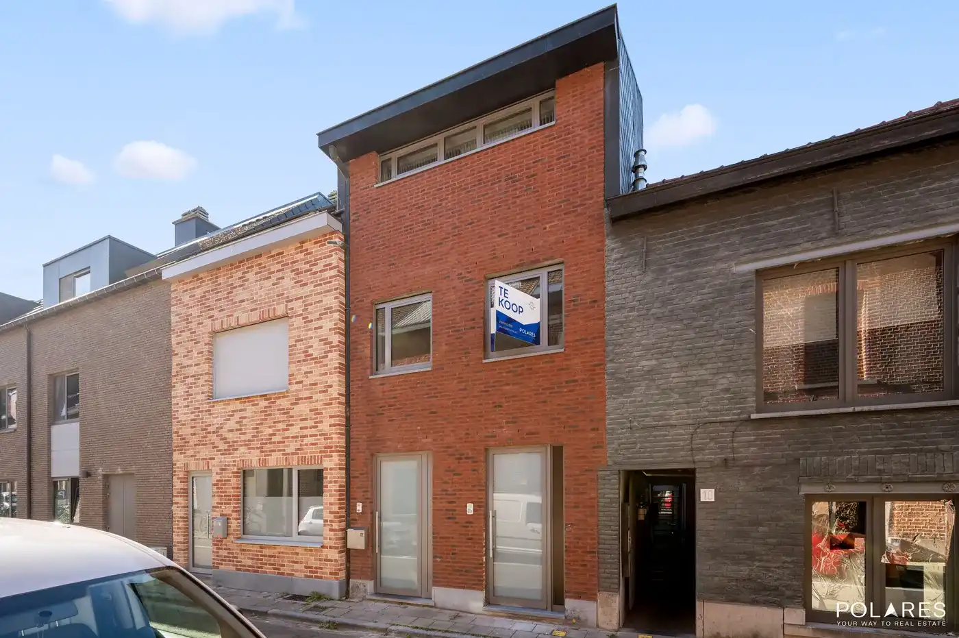 Nieuw opbrengsteigendom (4 units) in hartje Leuven foto 2