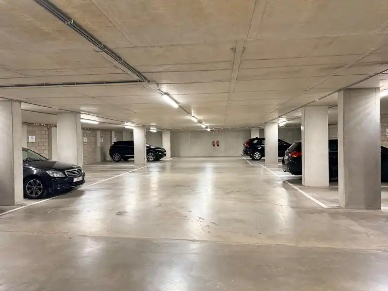 SERVICEFLAT MET GEZELLIG TERRAS foto 9