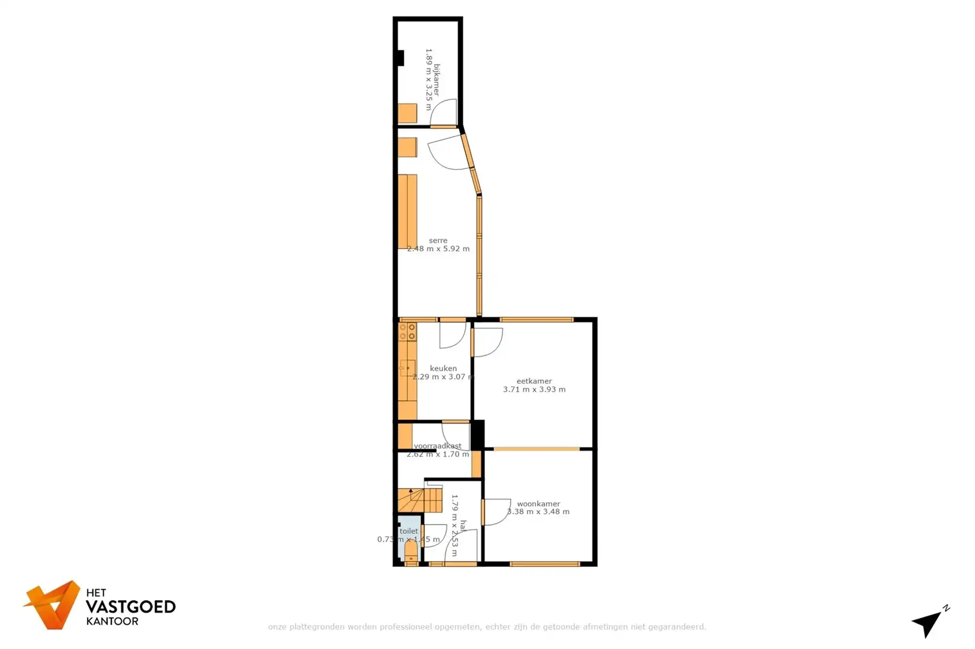 PERFECT ONDERHOUDEN WONING MET ACHTERINRIT NAAR TUIN IN BERINGEN CENTRUM foto 28