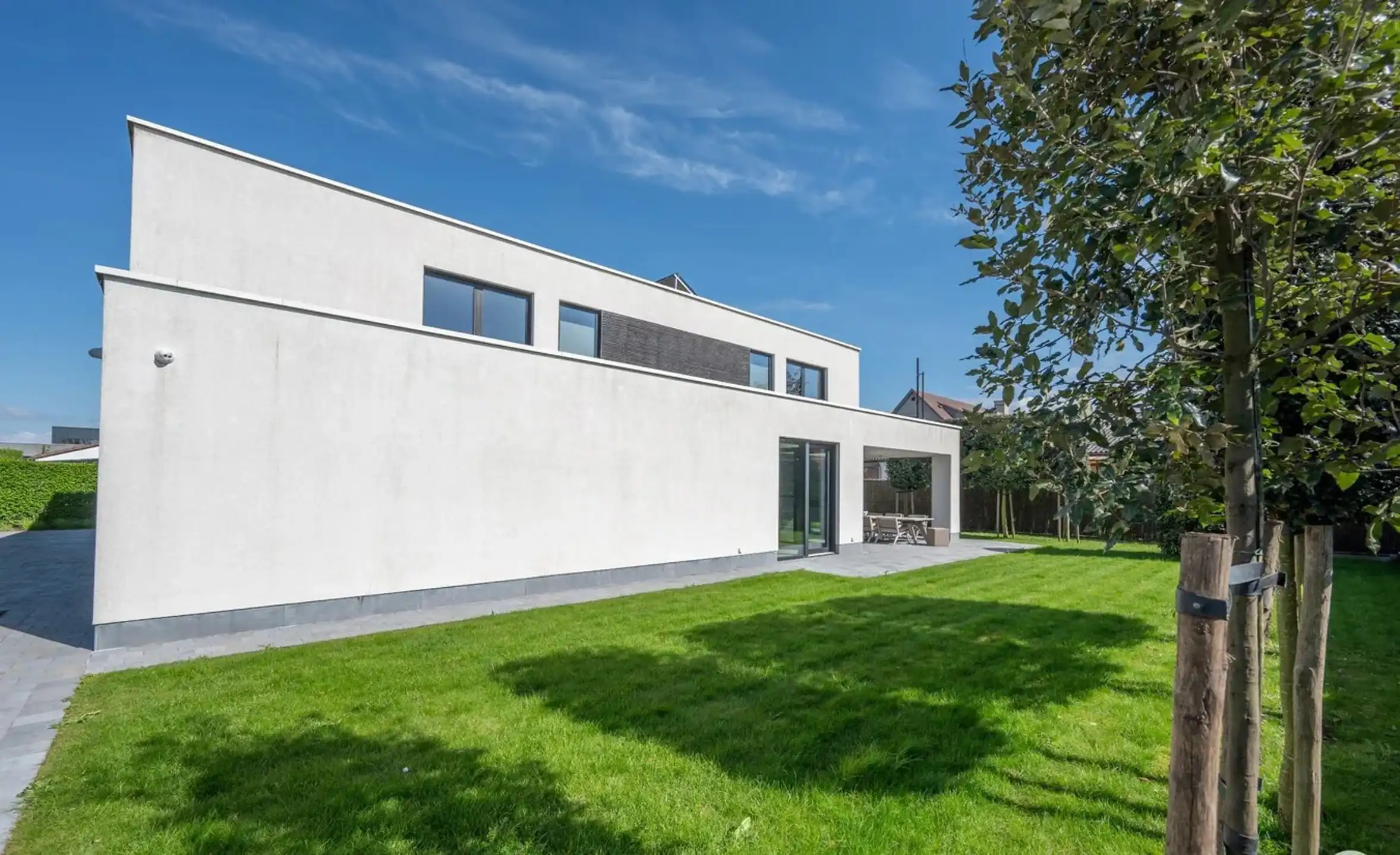 Exclusieve villa met hoogstaande afwerking – Kragendijk foto 32