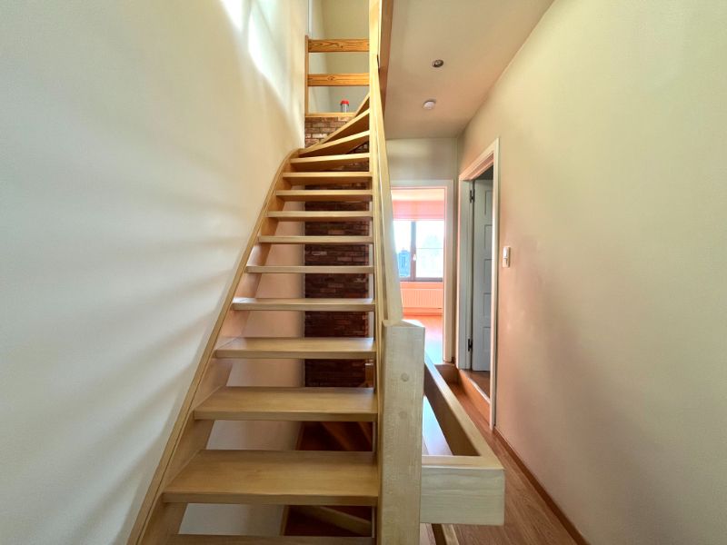 Charmante en gunstig gelegen woning te huur in Sint-Amandsberg foto 14