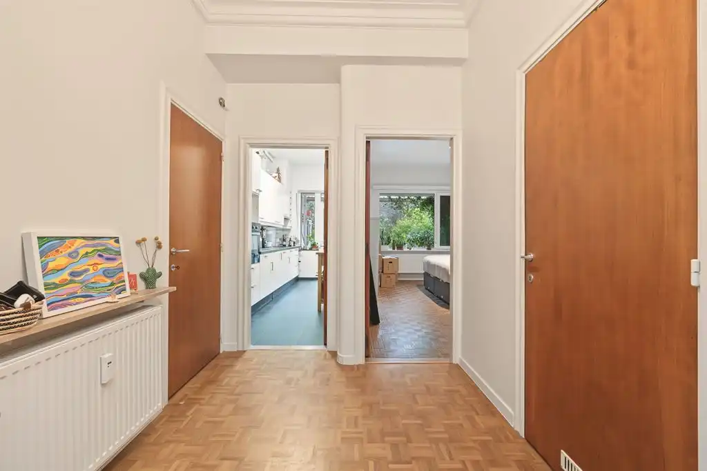 Gelijkvloers appartement met giga tuin foto 5
