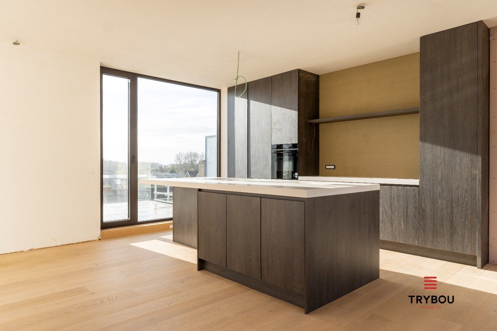 Penthouse met high-end afwerking  foto 13