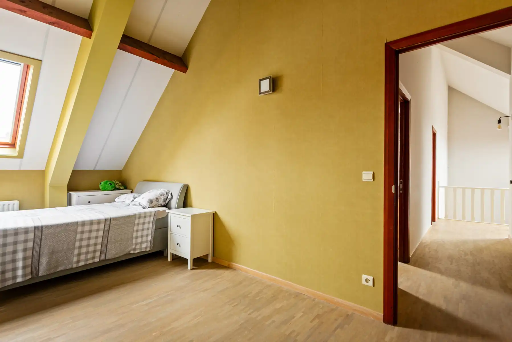 Charmante duplex op rustige locatie in centrum Boom foto 19