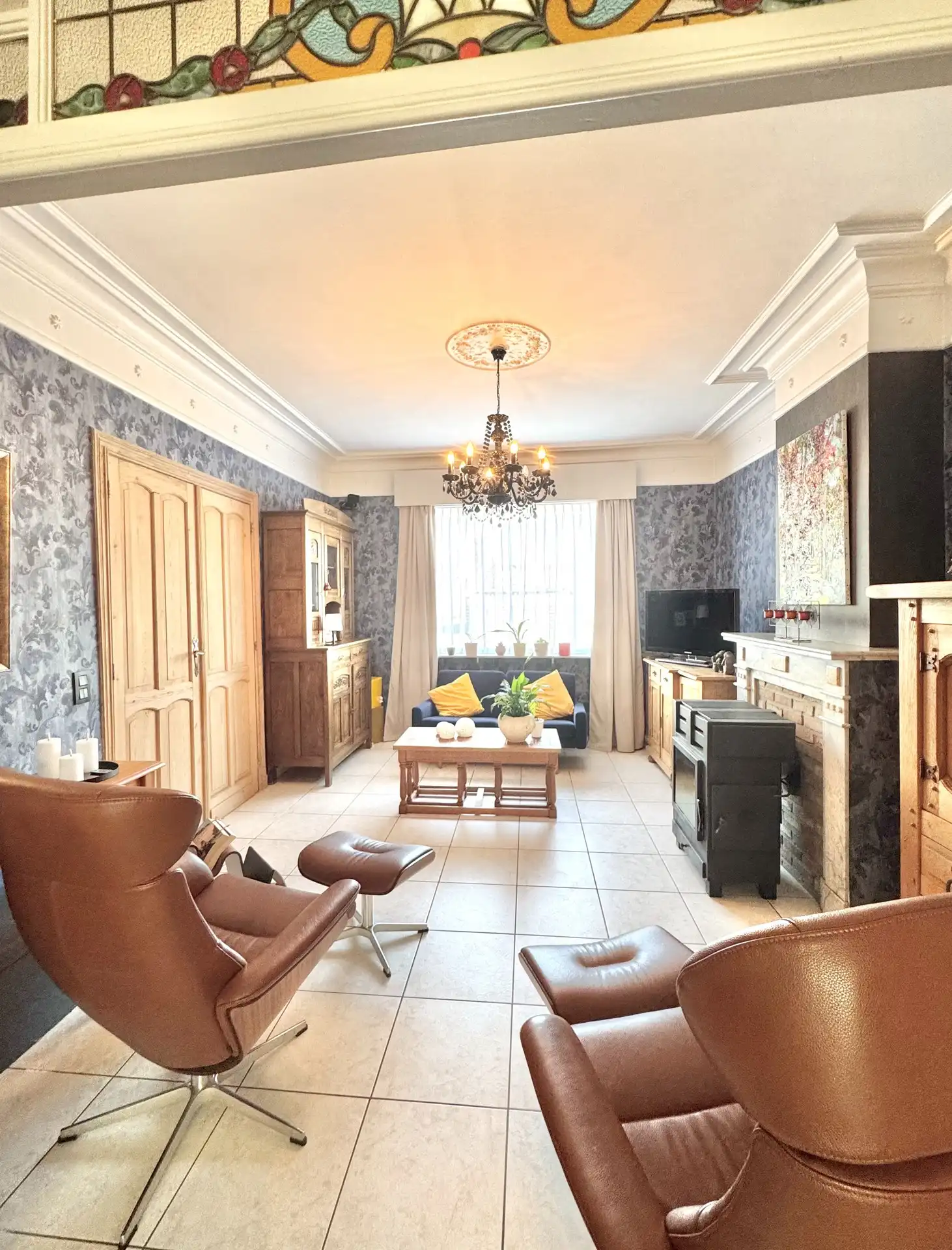 2 WONINGEN | TUIN | 5 SLAAPKAMERS | GARAGES | 1.121 M² foto 5