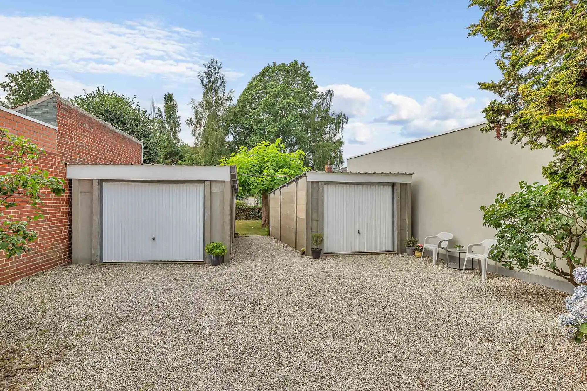 Woning met garages en bouwgrond in Deinze foto 13