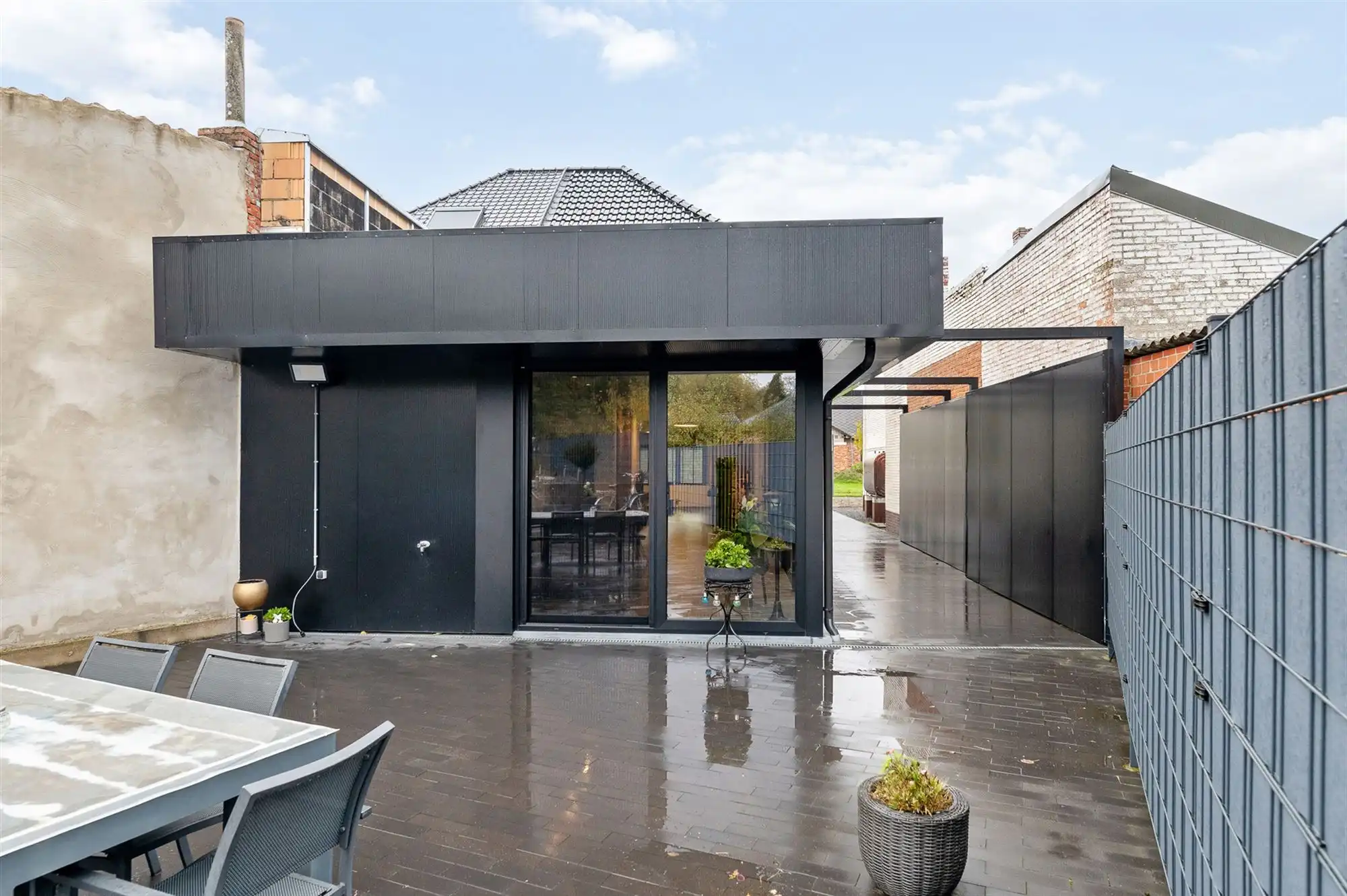 KNAP GERENOVEERDE WONING WONING MET 3SLAAPKAMERS OP EEN ZONNIG GEORIËNTEERD PERCEEL TE OOSTHAM foto 27