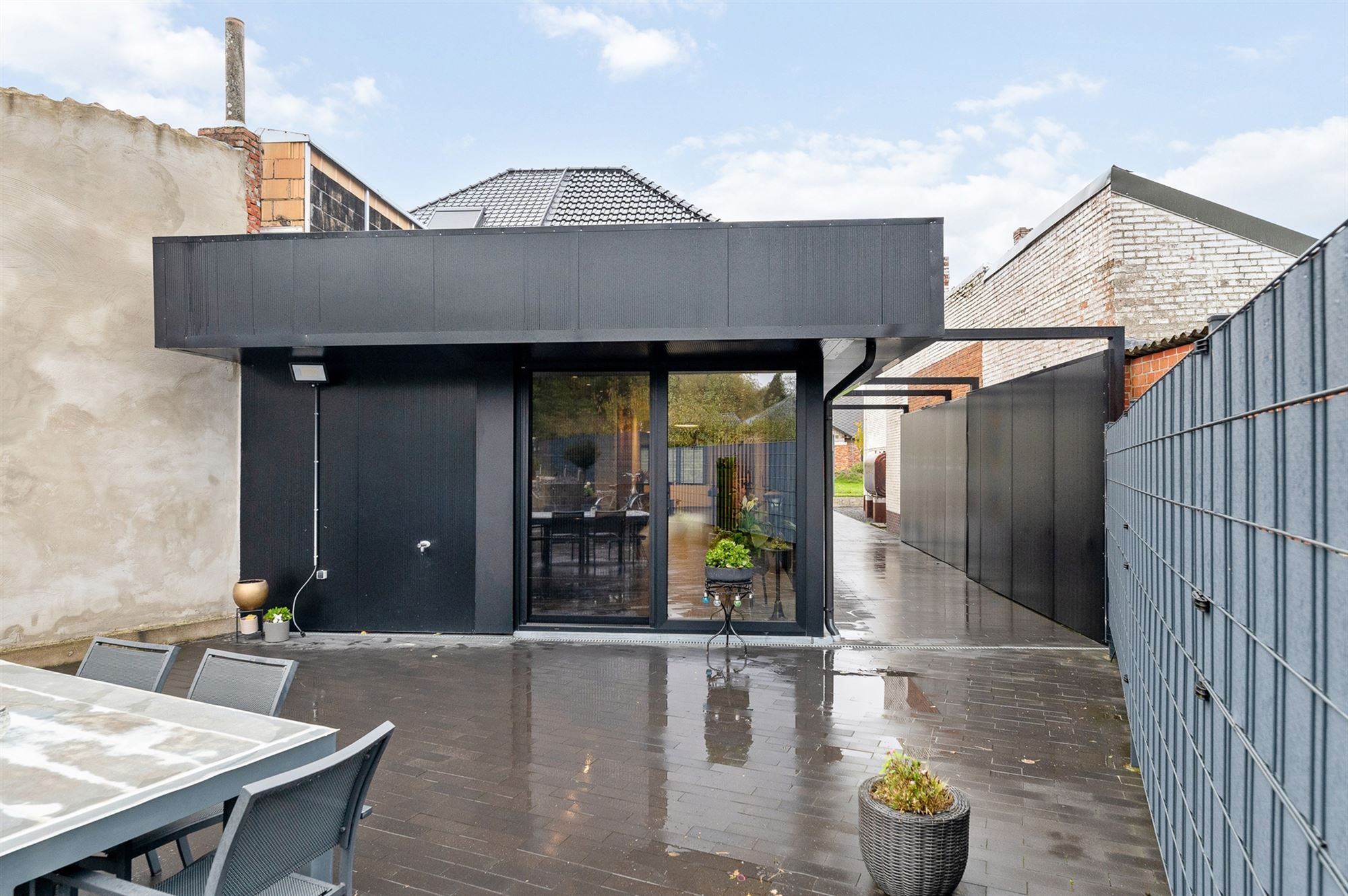 KNAP GERENOVEERDE WONING WONING MET 3SLAAPKAMERS OP EEN ZONNIG GEORIËNTEERD PERCEEL TE OOSTHAM foto 27