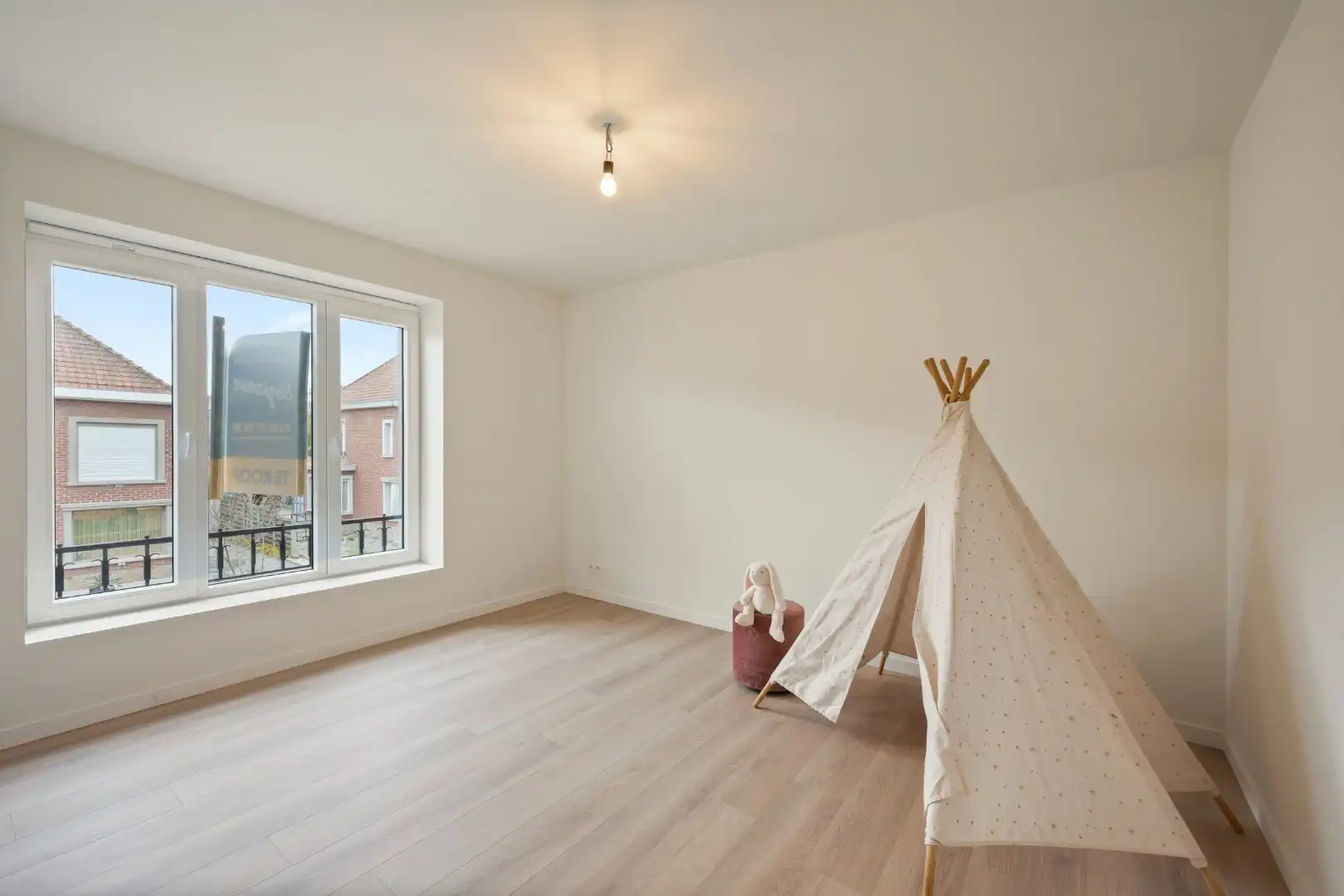 Energiezuinige woning met 3 slaapkamers en tuin met uitweg in Gullegem foto 20