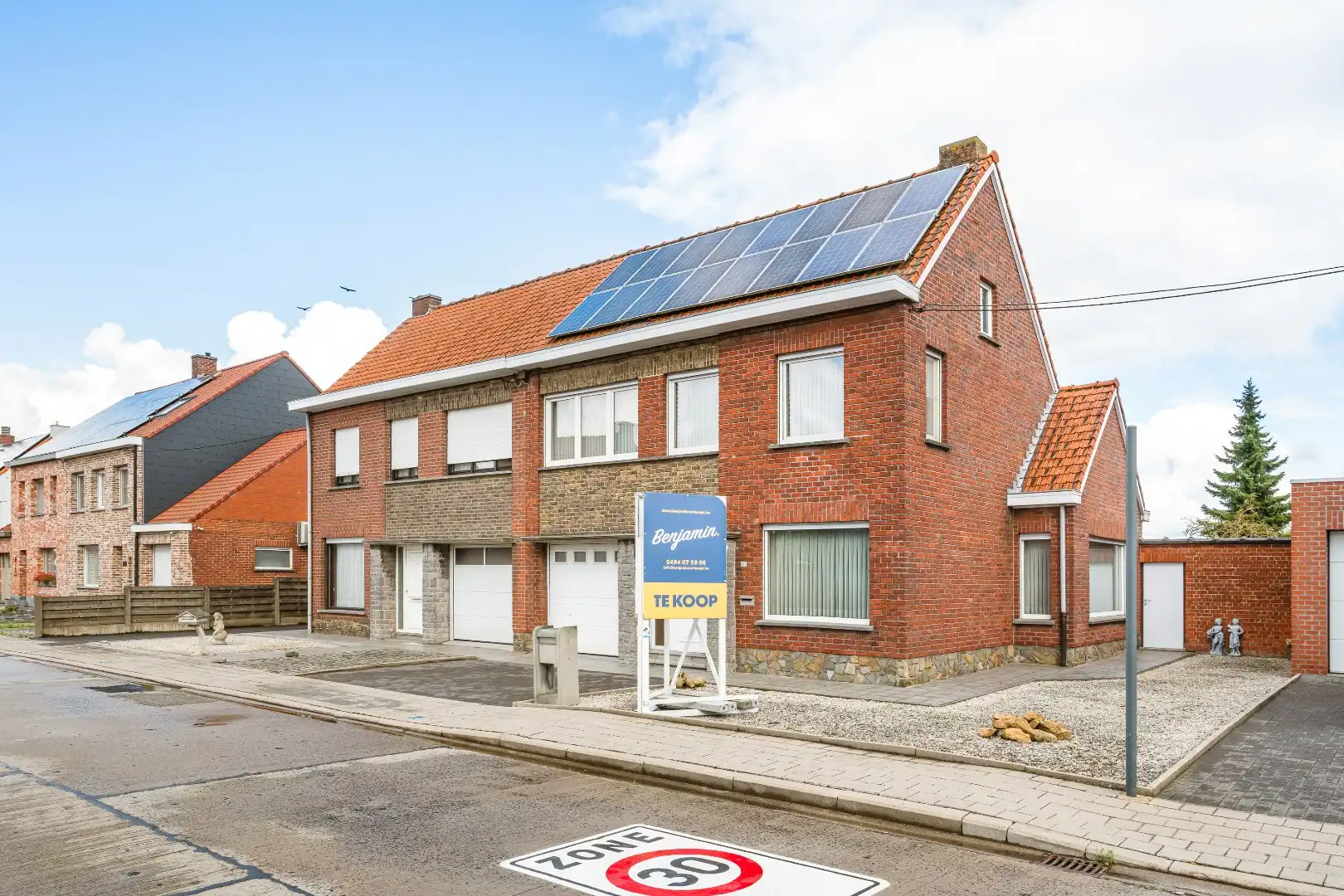 Huis te koop Kortrijksestraat 193 - - 8890 Dadizele