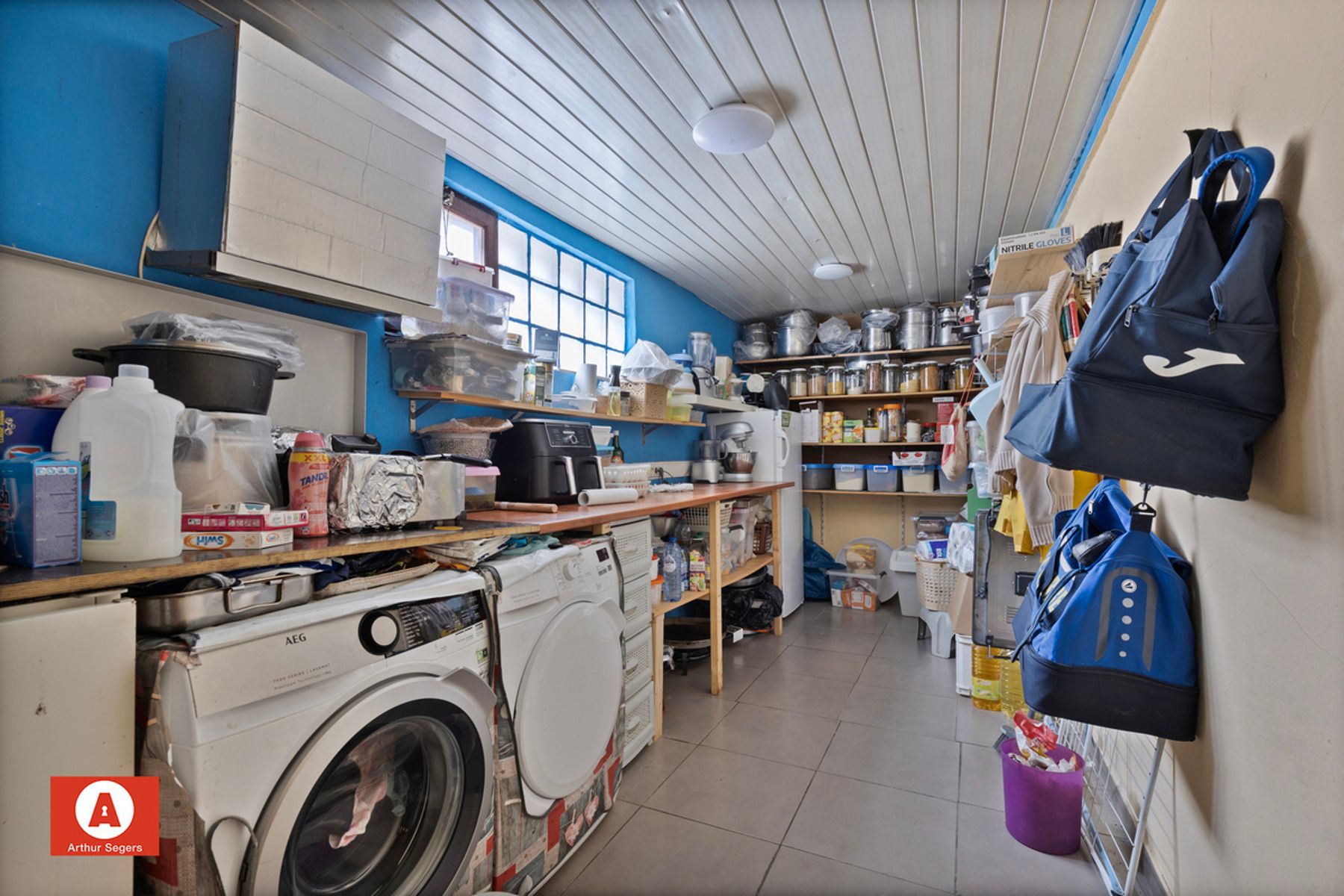 6 slaapkamers: ruime gezinswoning centrum Lebbeke. foto 12