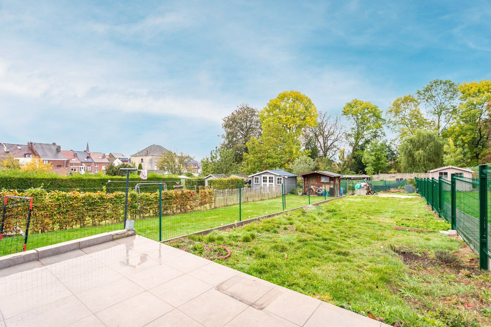 Woning met mogelijkheid tot 4 à 5 slaapkamers en tuin in Lembeek foto 13