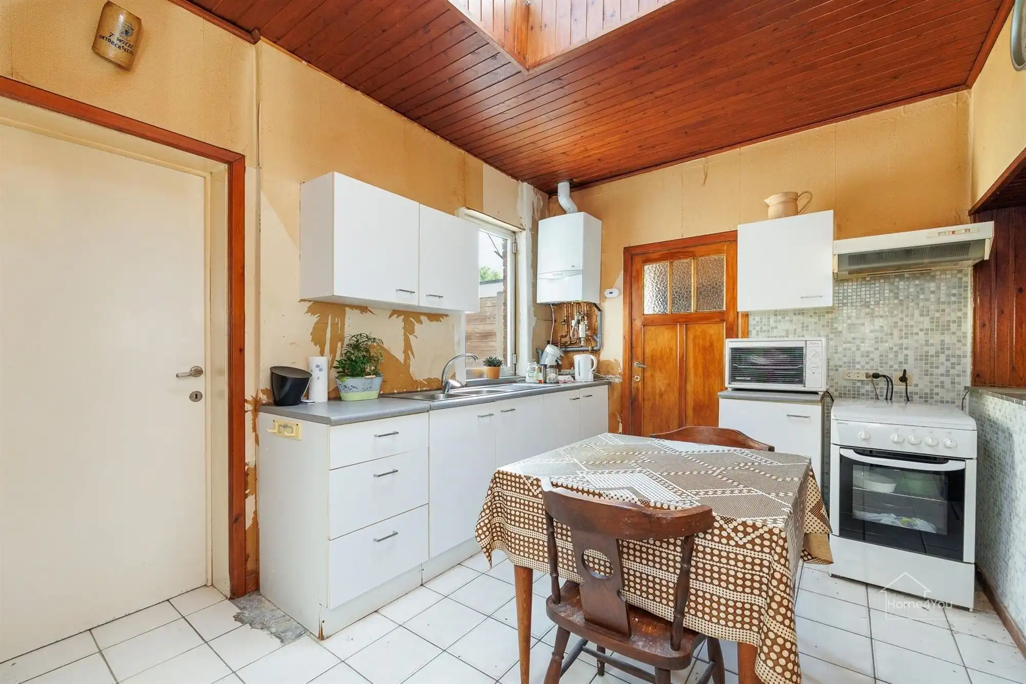 Te renoveren woning met ruime tuin en uitbreidingsmogelijkheden in Schelle foto 8