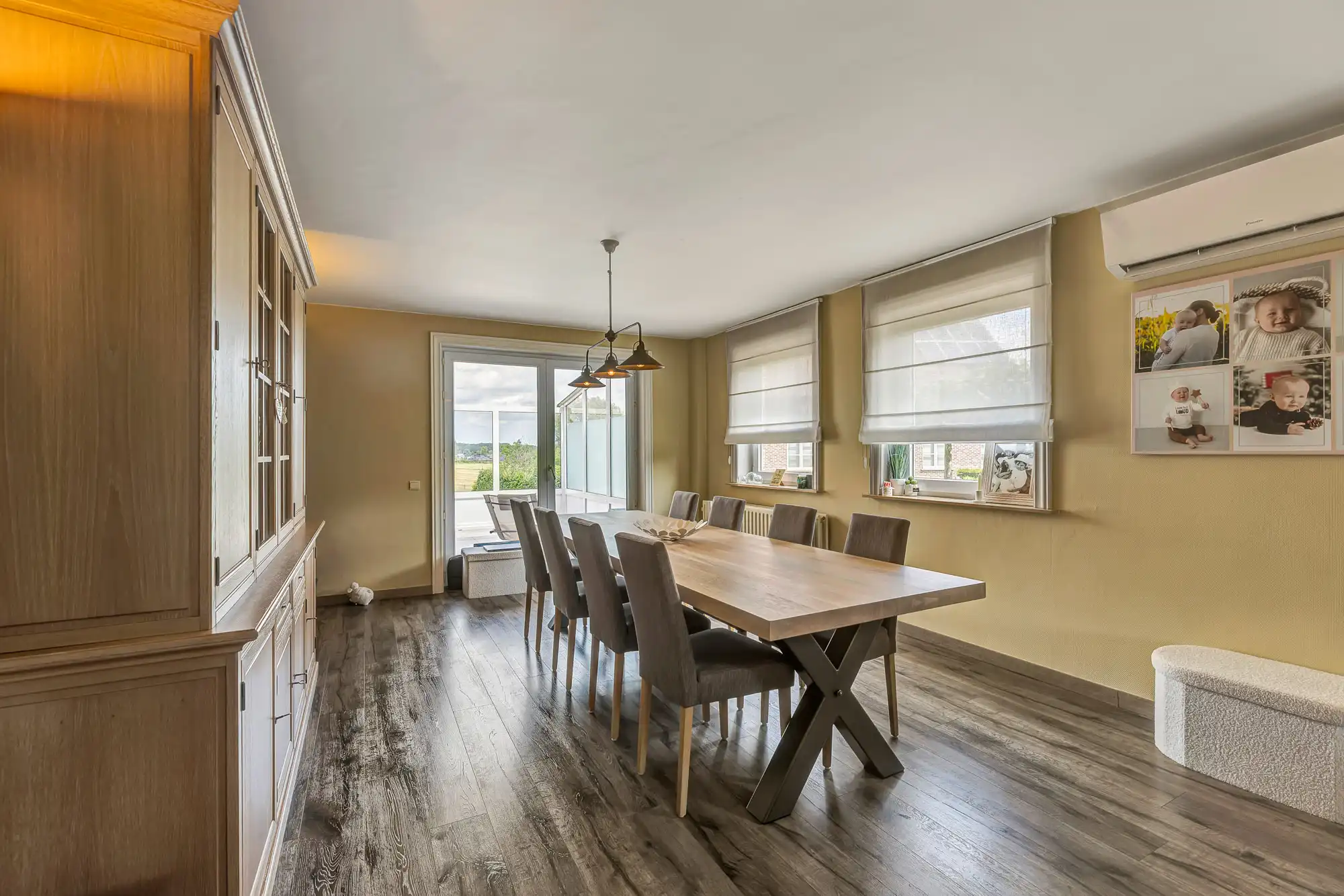 Instapklare onderkelderde woning met prachtig uitzicht foto 4