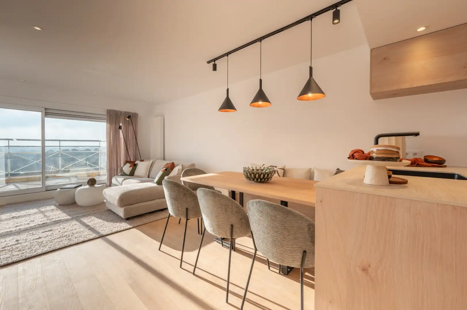 Penthouse met prachtig uitzicht op de Approach Golf en zuidgericht terras foto 9