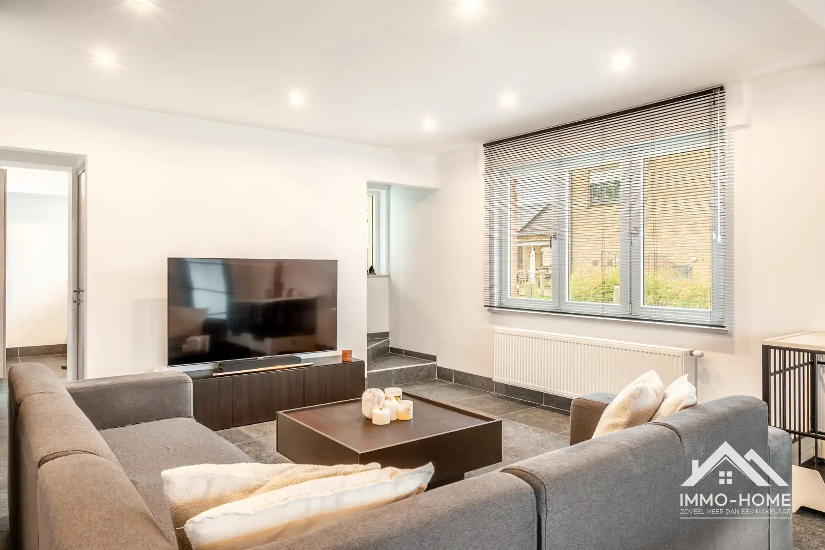 Knappe gerenoveerde woning op een landelijke ligging in Lokeren!  foto 3