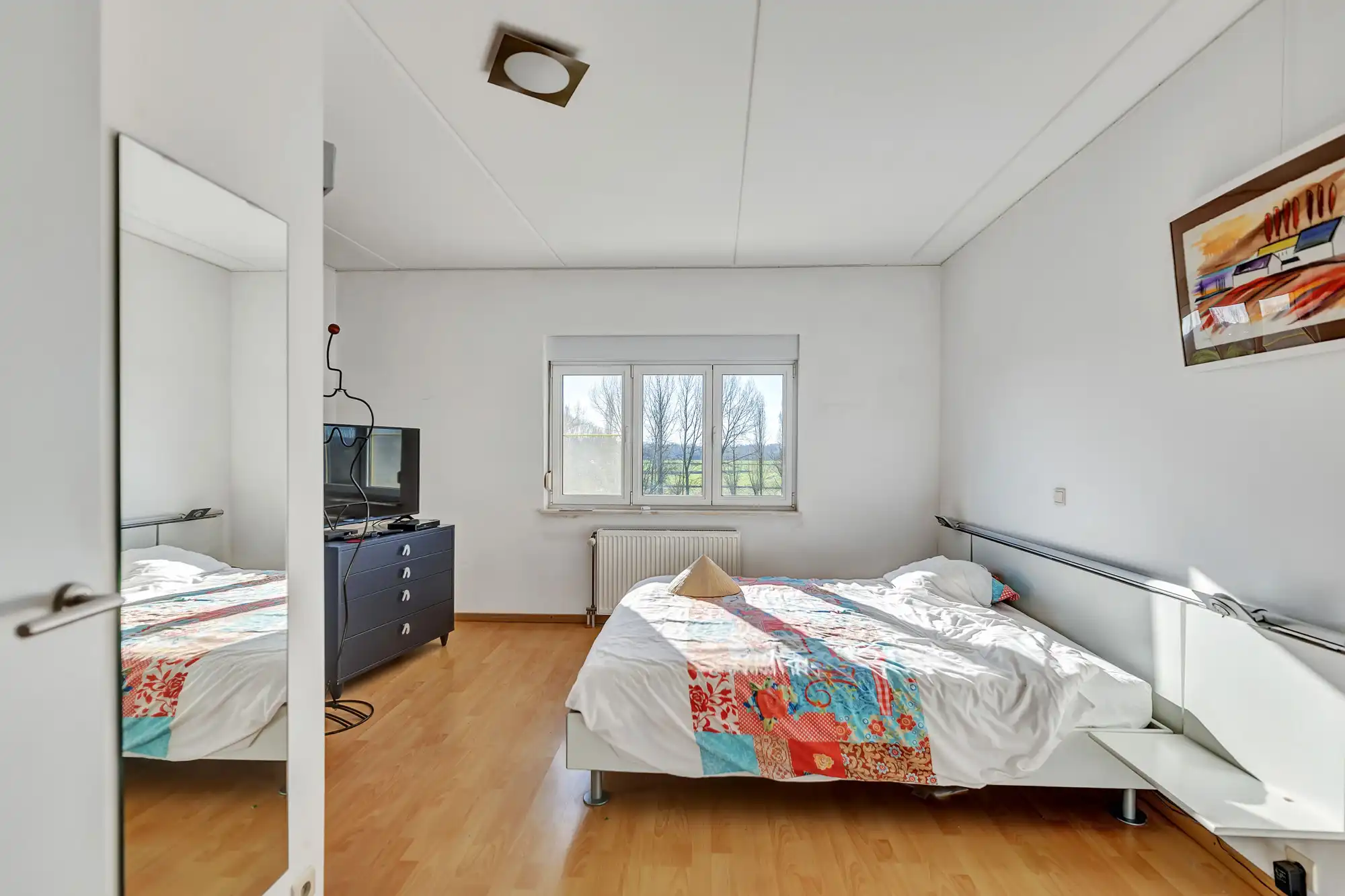 Atypische woning met prachtig zicht te Roosdaal foto 5