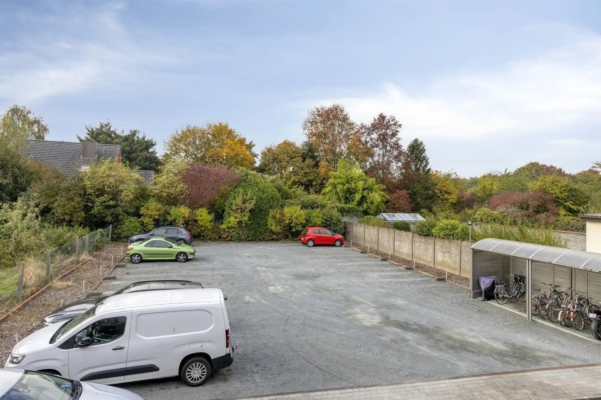 Instapklaar appartement met zuidwest balkon en EPC A foto 8