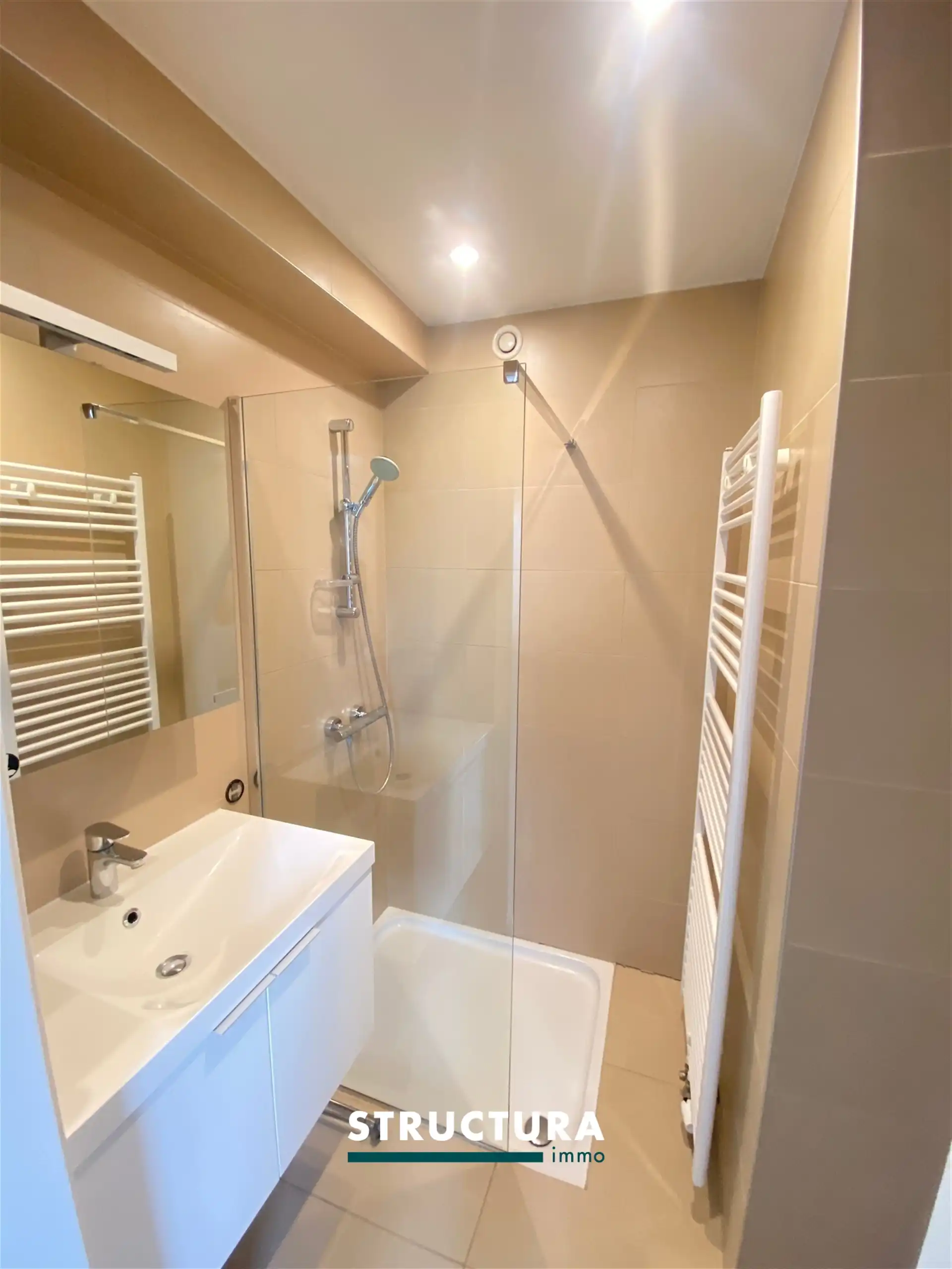 Instapklaar appartement met zuidwest balkon en EPC A foto 8