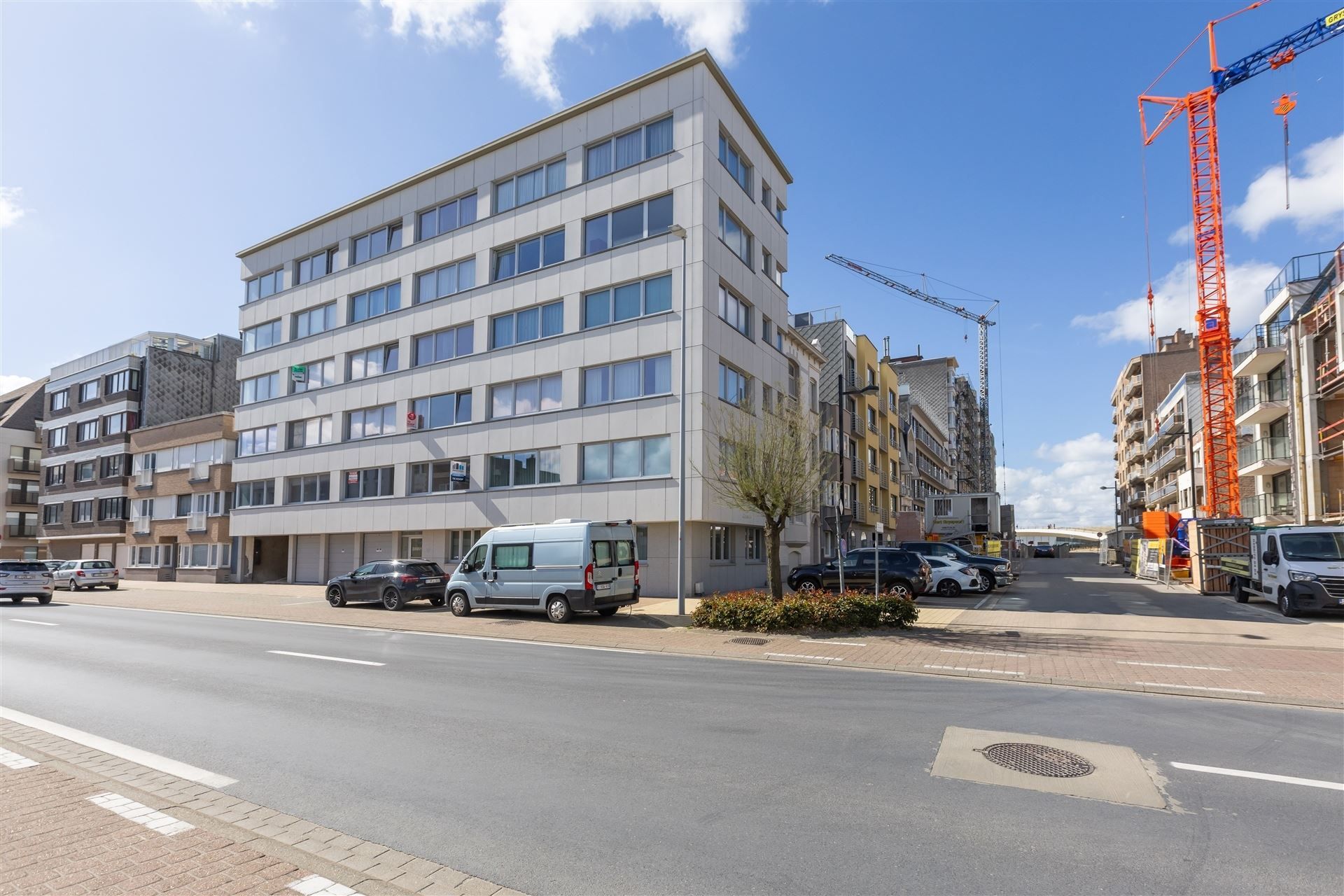 Appartement te koop Koninginnelaan 52/0107 - 8430 MIDDELKERKE