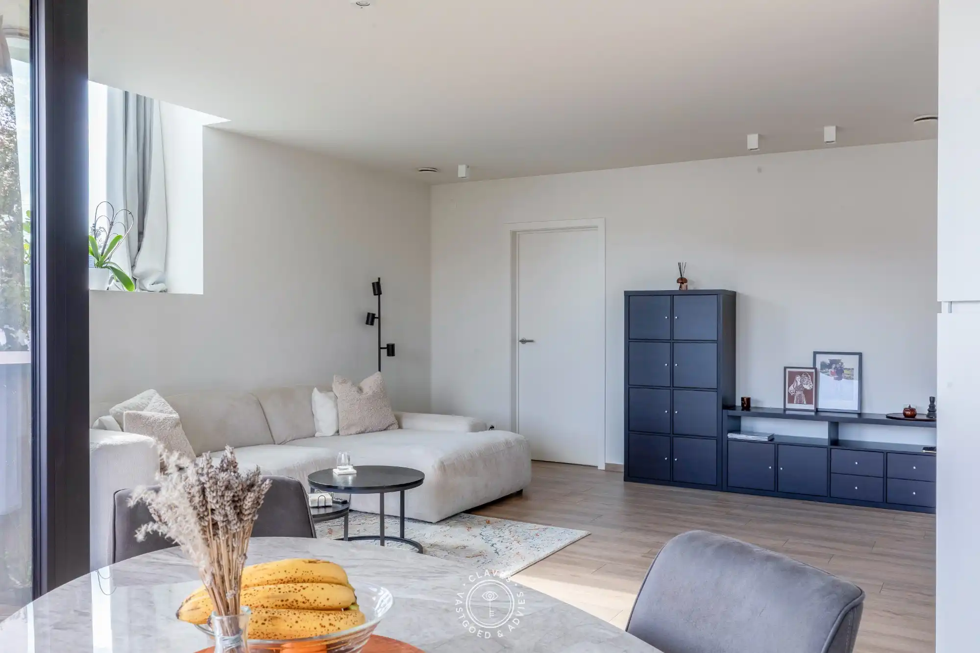 Modern kantoorgebouw met verhuurd appartement op uitstekende zichtlocatie in Belsele foto 23