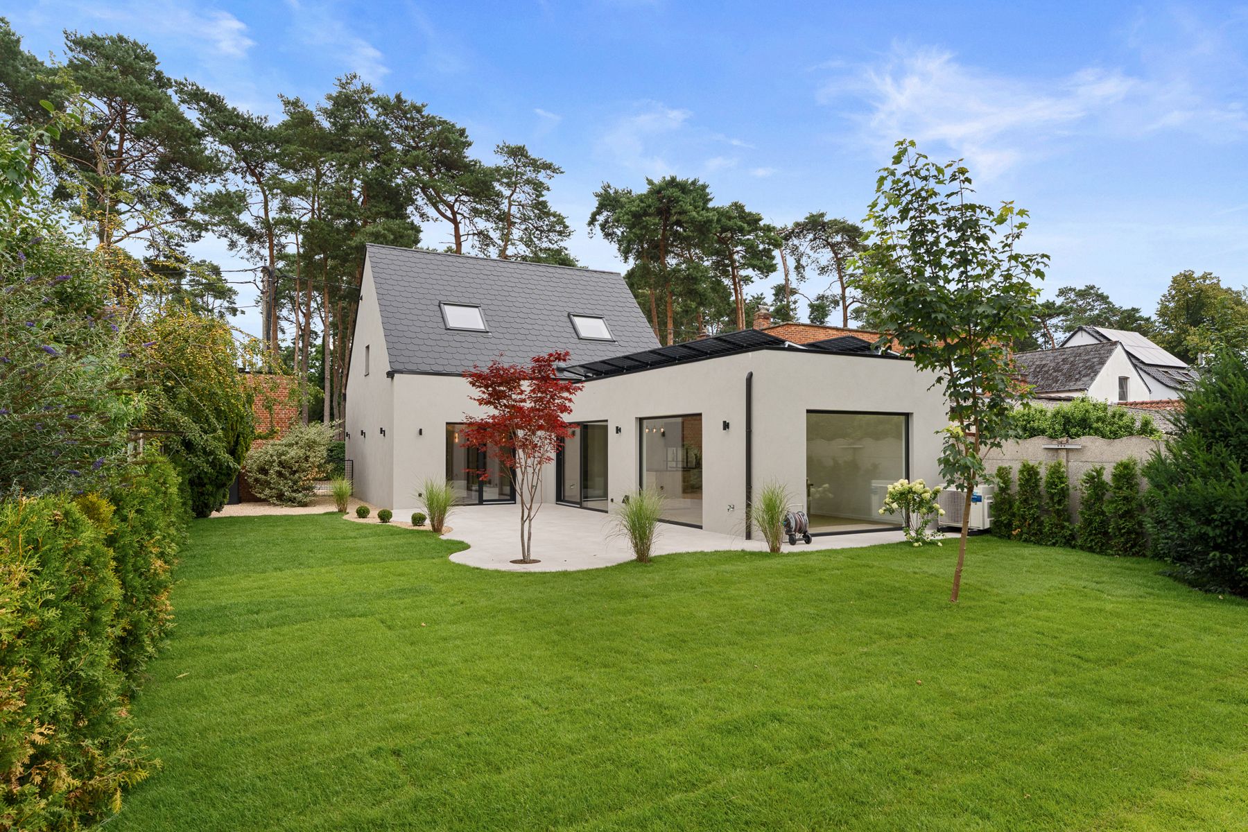 Exclusieve woning in een groene omgeving te Bonheiden foto 23