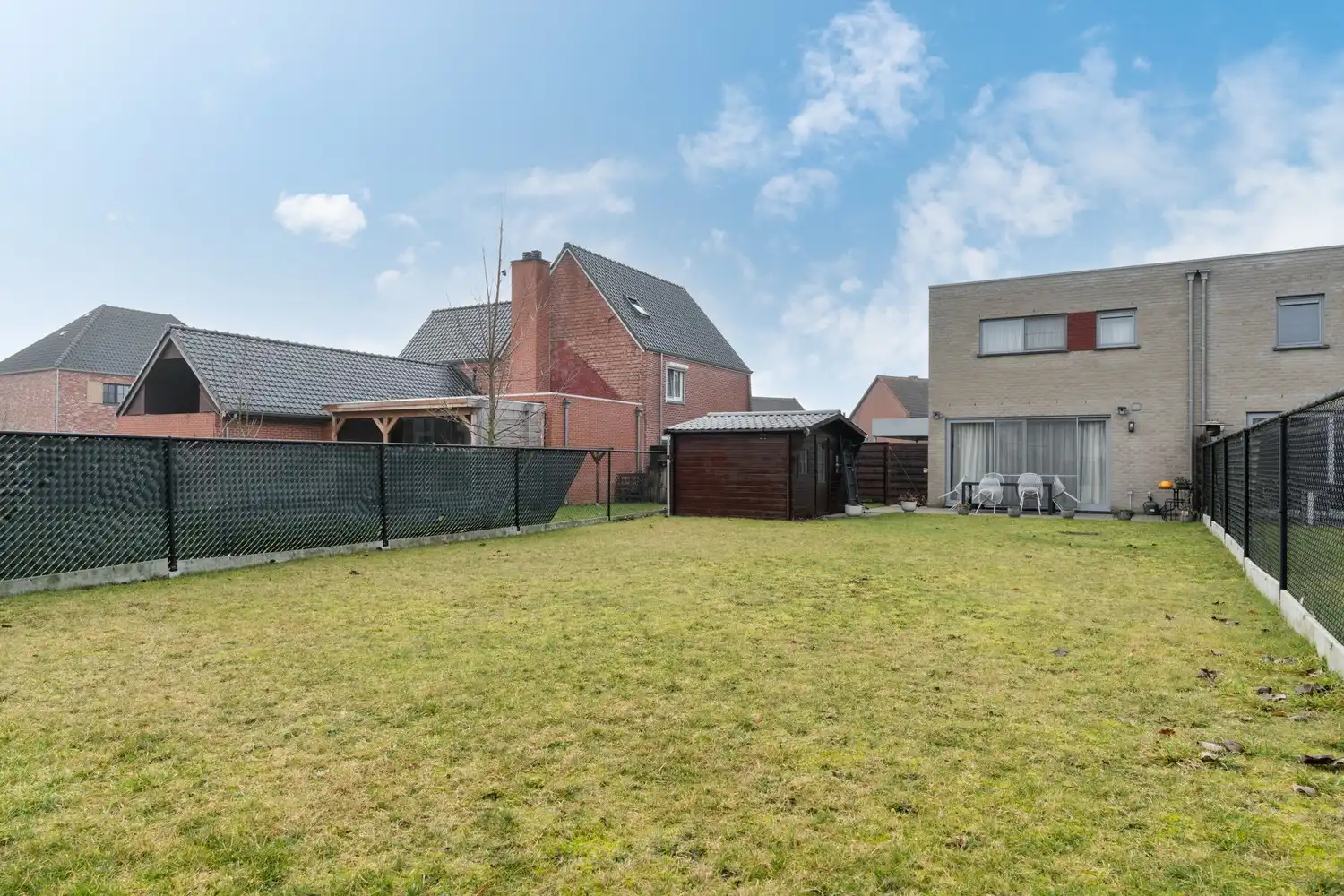 Leuke moderne gezinswoning met 3 SLK en een mooi perceel grond foto 25