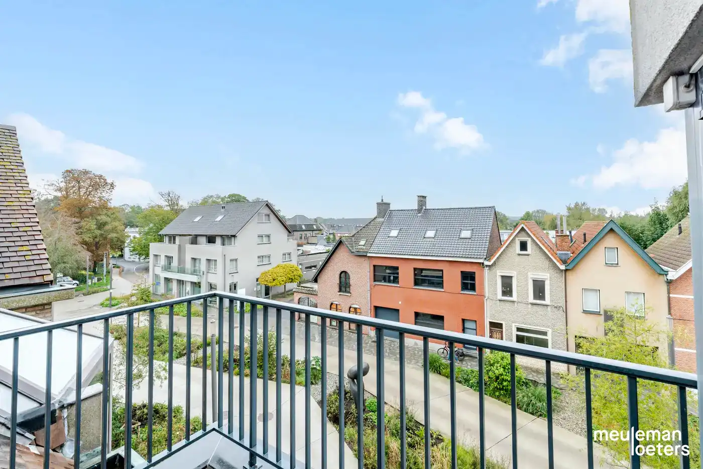 Lichtrijk en eigentijds penthouse met drie slaapkamers, twee terrassen en overdekte parkeerplaats foto 15