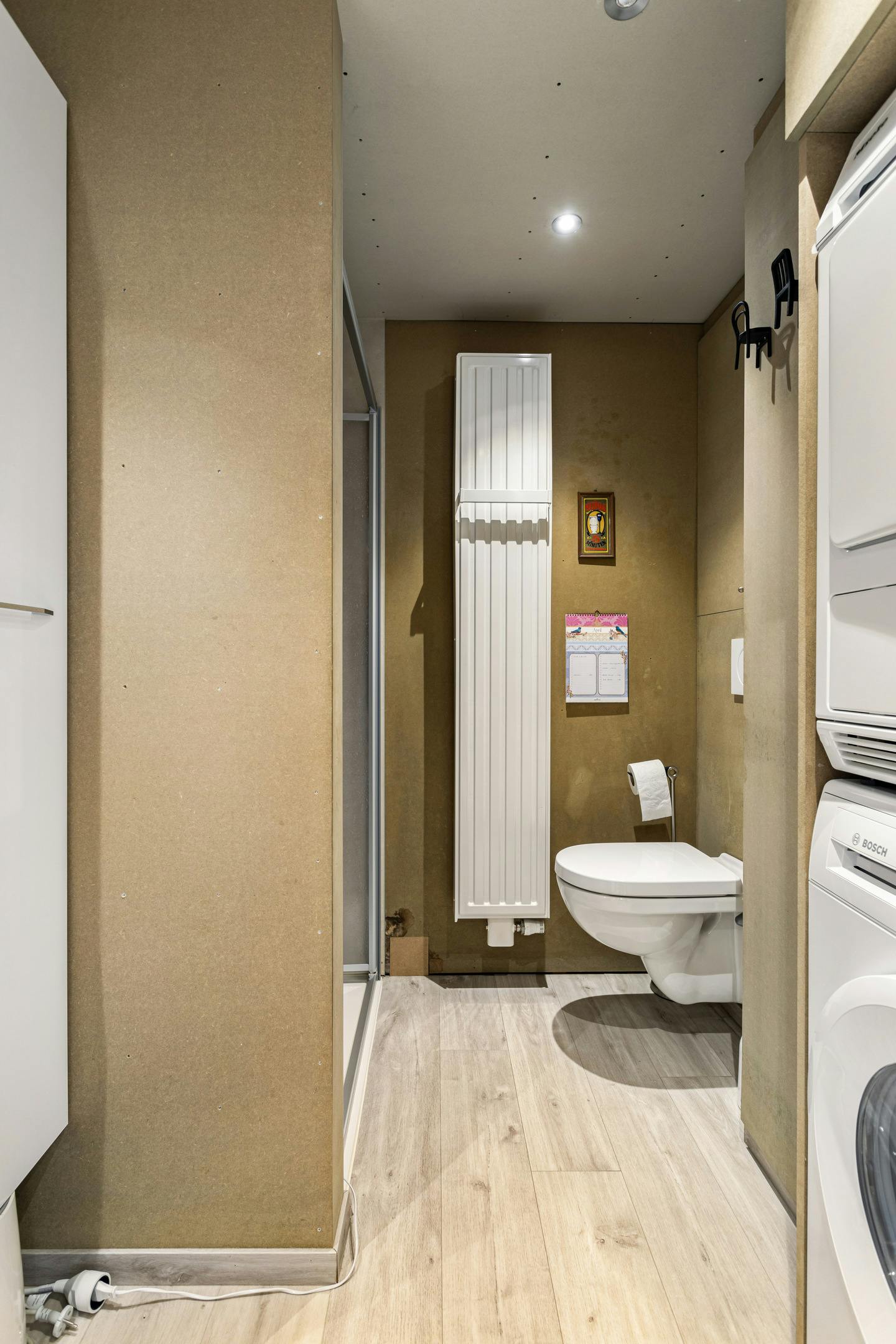 Huis te koop in Ieper centrum met 3 slaapkamers en stadstuin foto 14