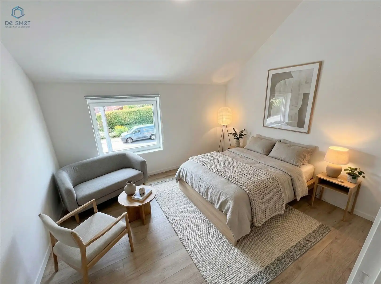 PRACHTIGE BEN-NIEUWBOUWWONING MET 3 SLPK, DRESSING, INBOUWKASTEN & TUIN ZARLARDINGE foto 17