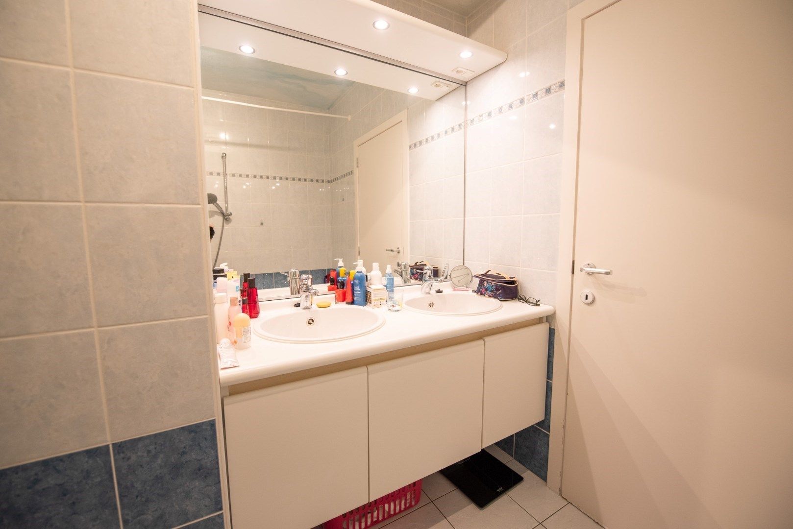 Gezellig éénslaapkamer appartement met garage te huur in Oeselgem  foto 8
