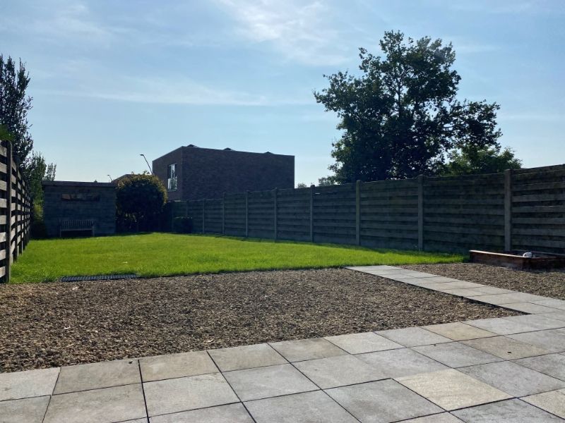 Prachtig gelijkvloers appartement met tuin in Helchteren foto 5