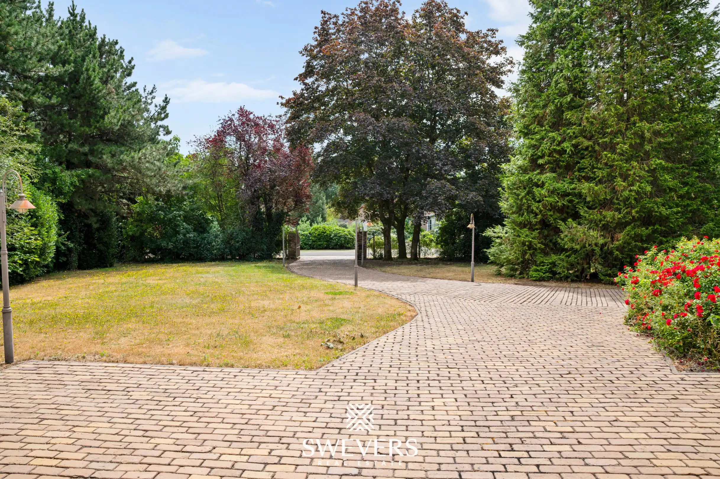 Landelijk wonen in alle luxe op een uniek domein in Koersel foto 29