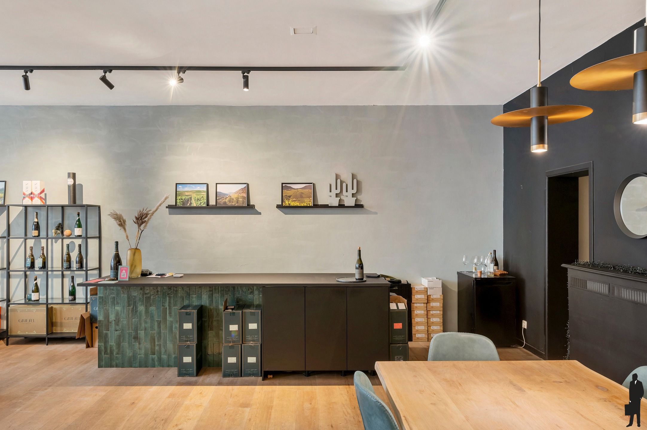 Handelsgelijkvloers op zichtlocatie foto 3