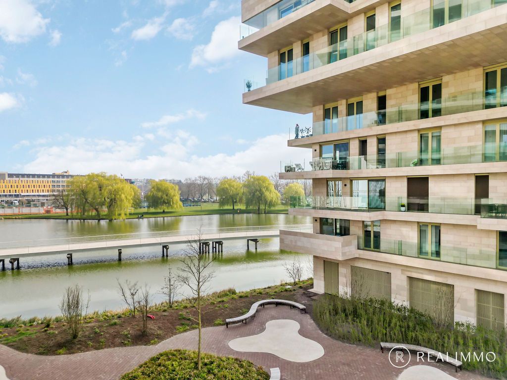Exclusief wonen aan het water – Residentie Windsor, Waregem foto 3