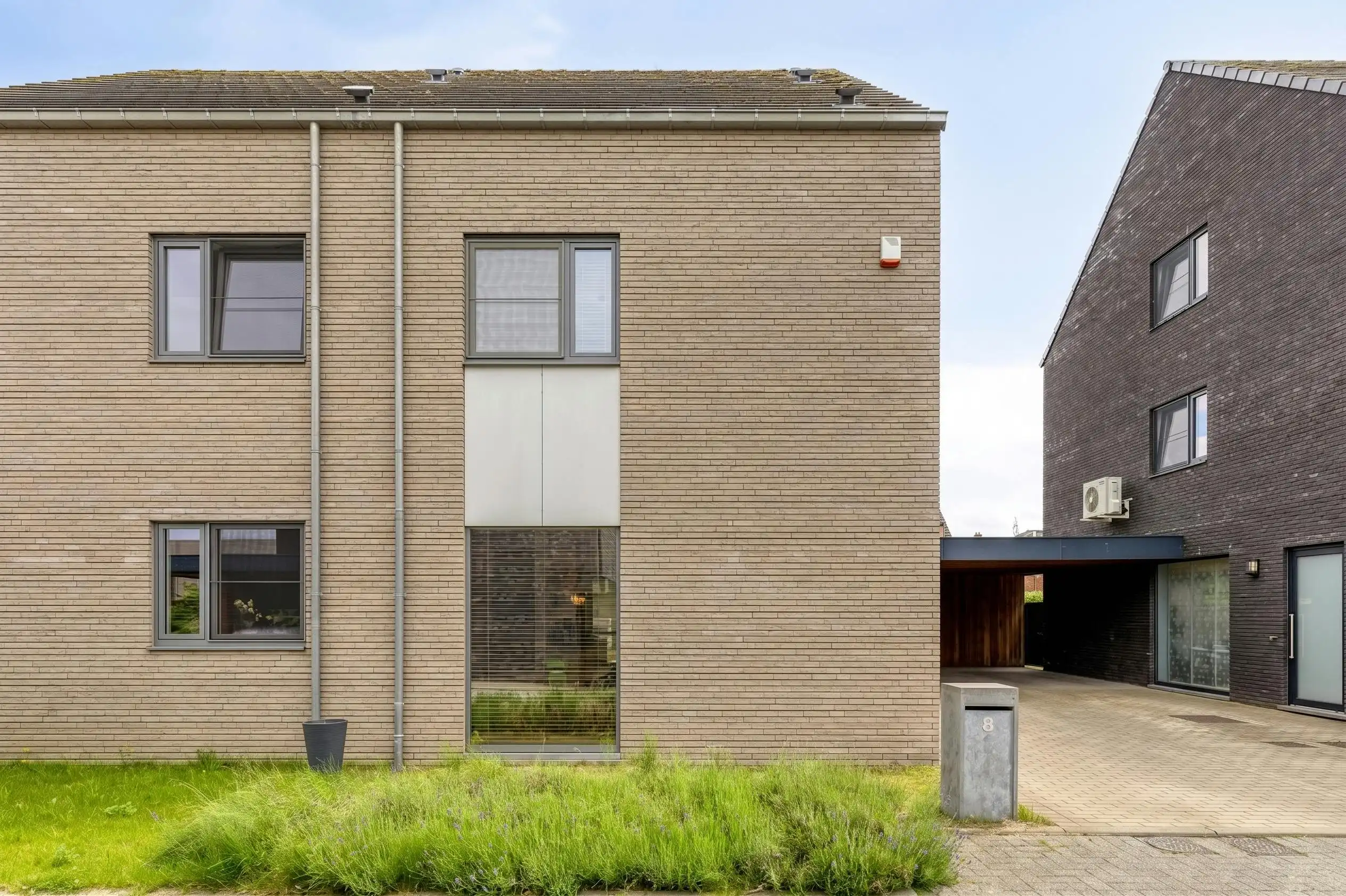 Halfopen, energiezuinige woning met 4 slaapkamers in Schelle foto 21