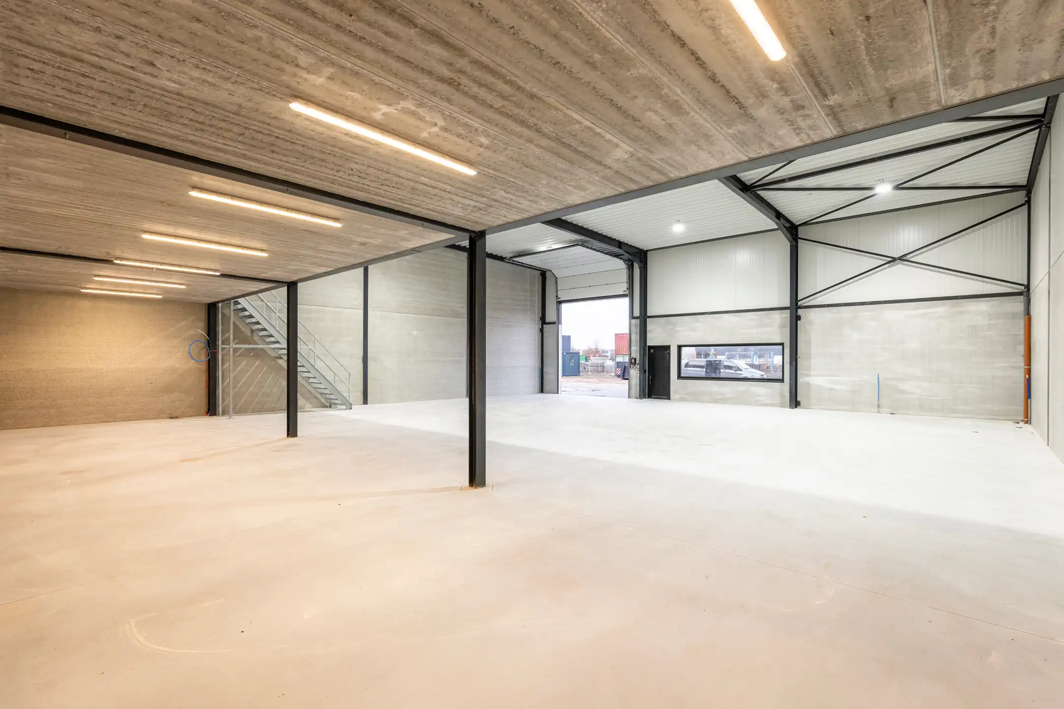 Nieuwbouw KMO-unit van 440 m² te Beerse foto 9