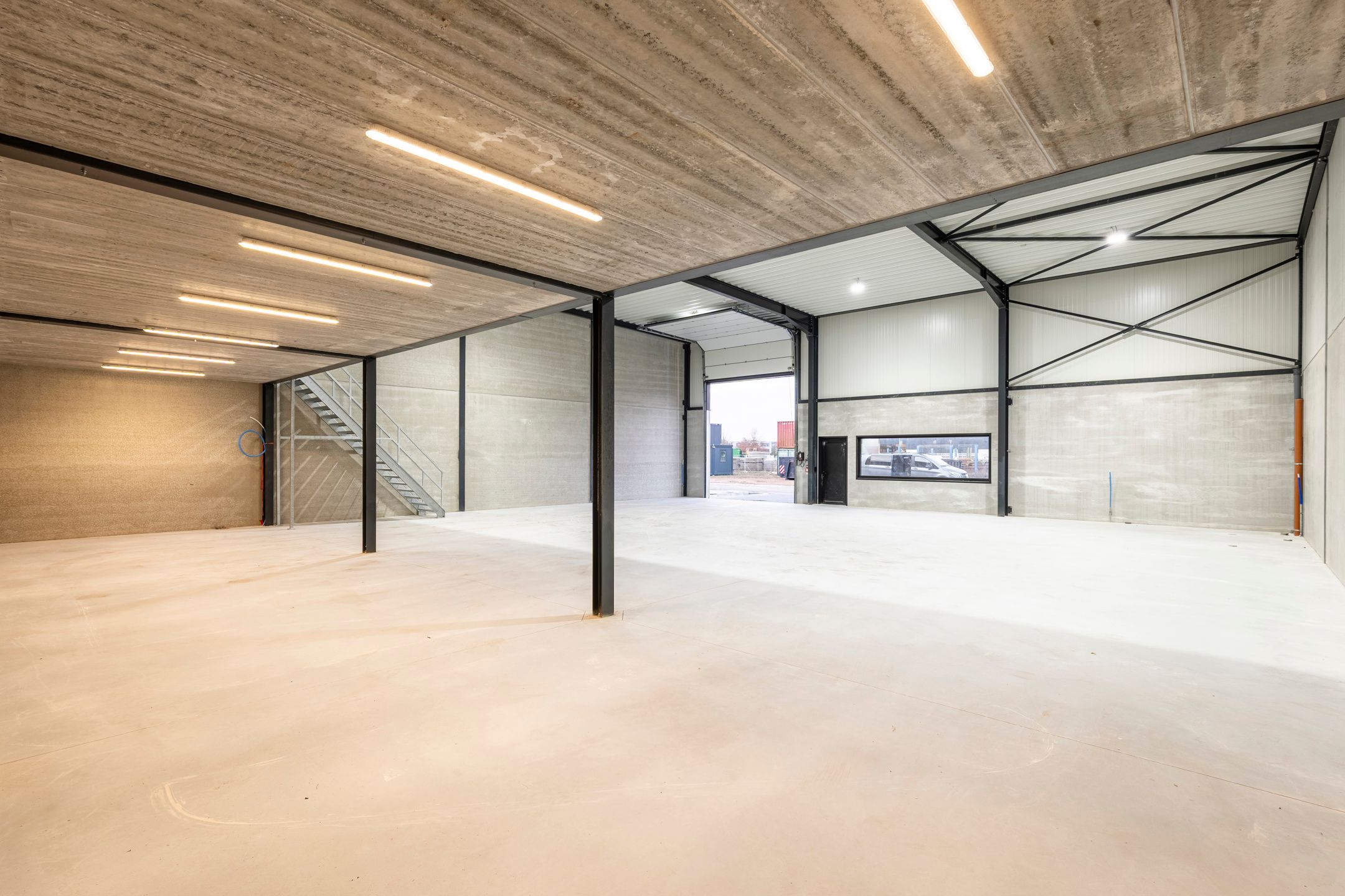 Nieuwbouw KMO-unit van 440 m² te Beerse foto 9