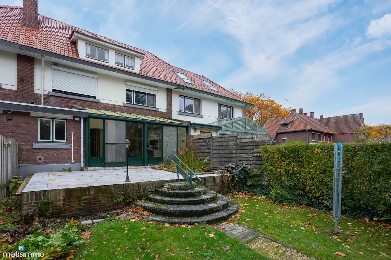 KARAKTERVOLLE WONING MET 5 SLAAPKAMERS EN RUIM PERCEEL TE GENK foto 40