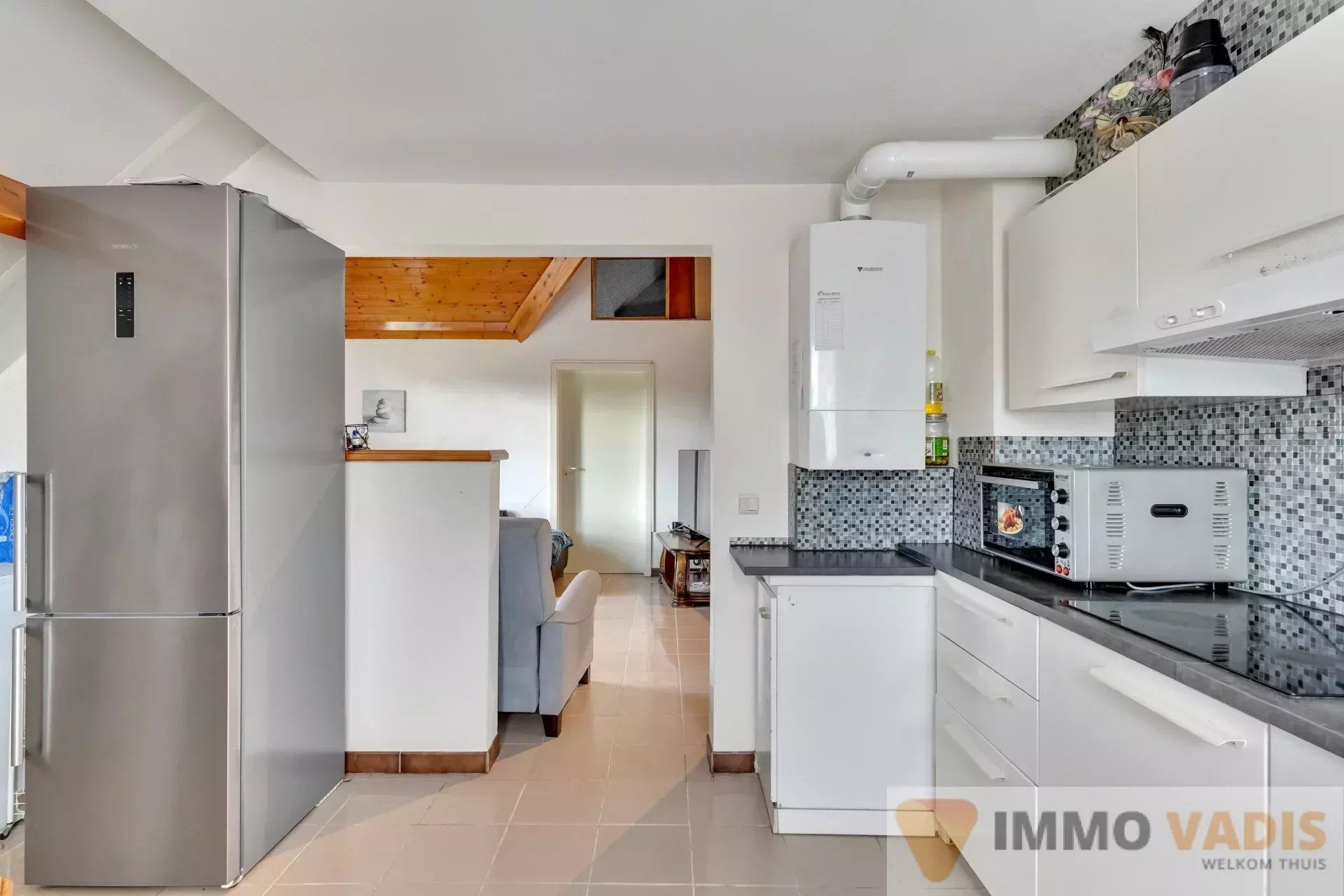 Charmant duplex appartement met autostaanplaats foto 6