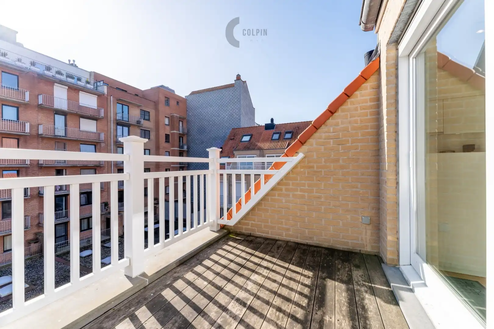 Stijlvol penthouse met zonneterras aan het Kinkhoornplein – op wandelafstand van de zeedijk foto 7