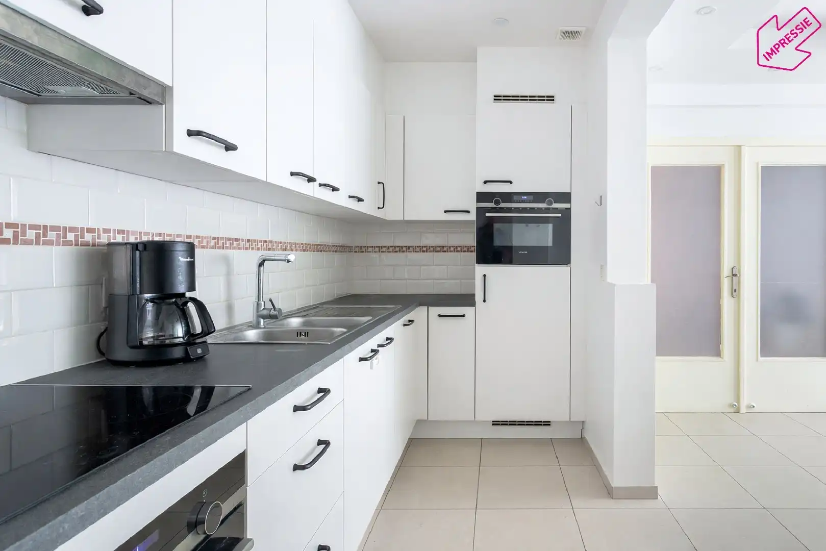 Ruim appartement tussen het Stadspark en de Theaterbuurt!  foto 8