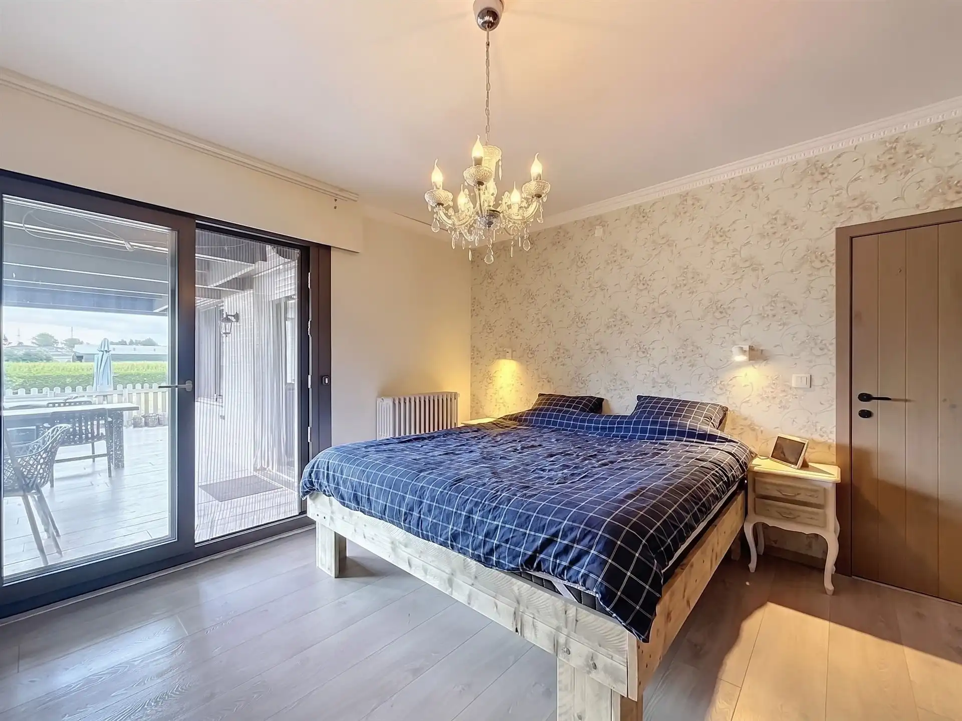 Prachtige bungalow met rust, ruimte en groen op een prachtig perceel van 4.000 m² in Temse (Velle) foto 19