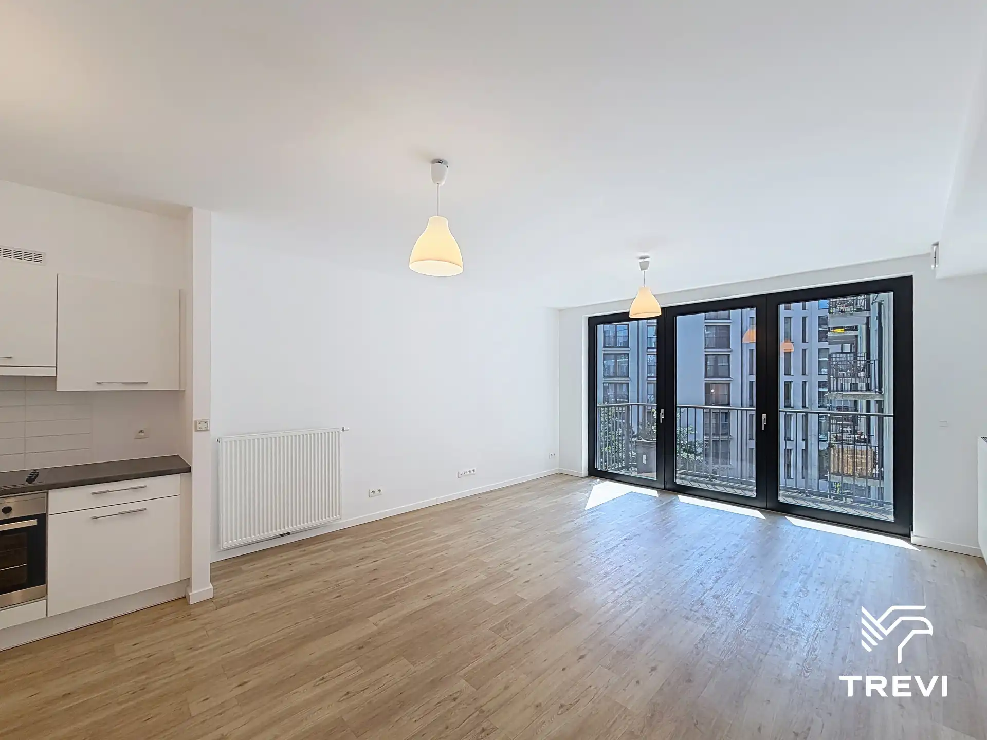 Europese Wijk – Appartement met 3 slaapkamers – Belview ! foto {{pictureIndex}}